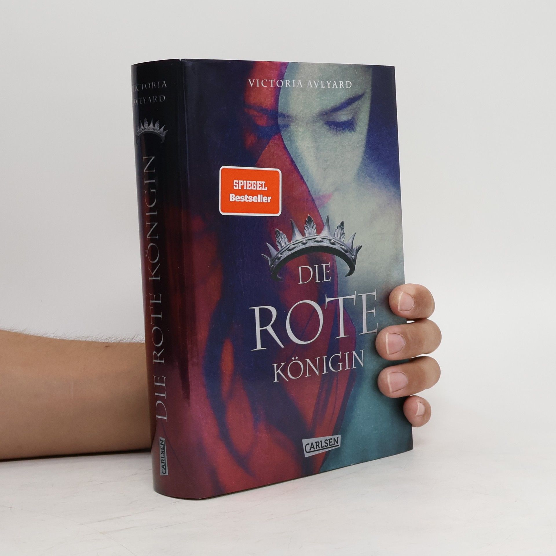 Victoria Aveyard Die rote Königin