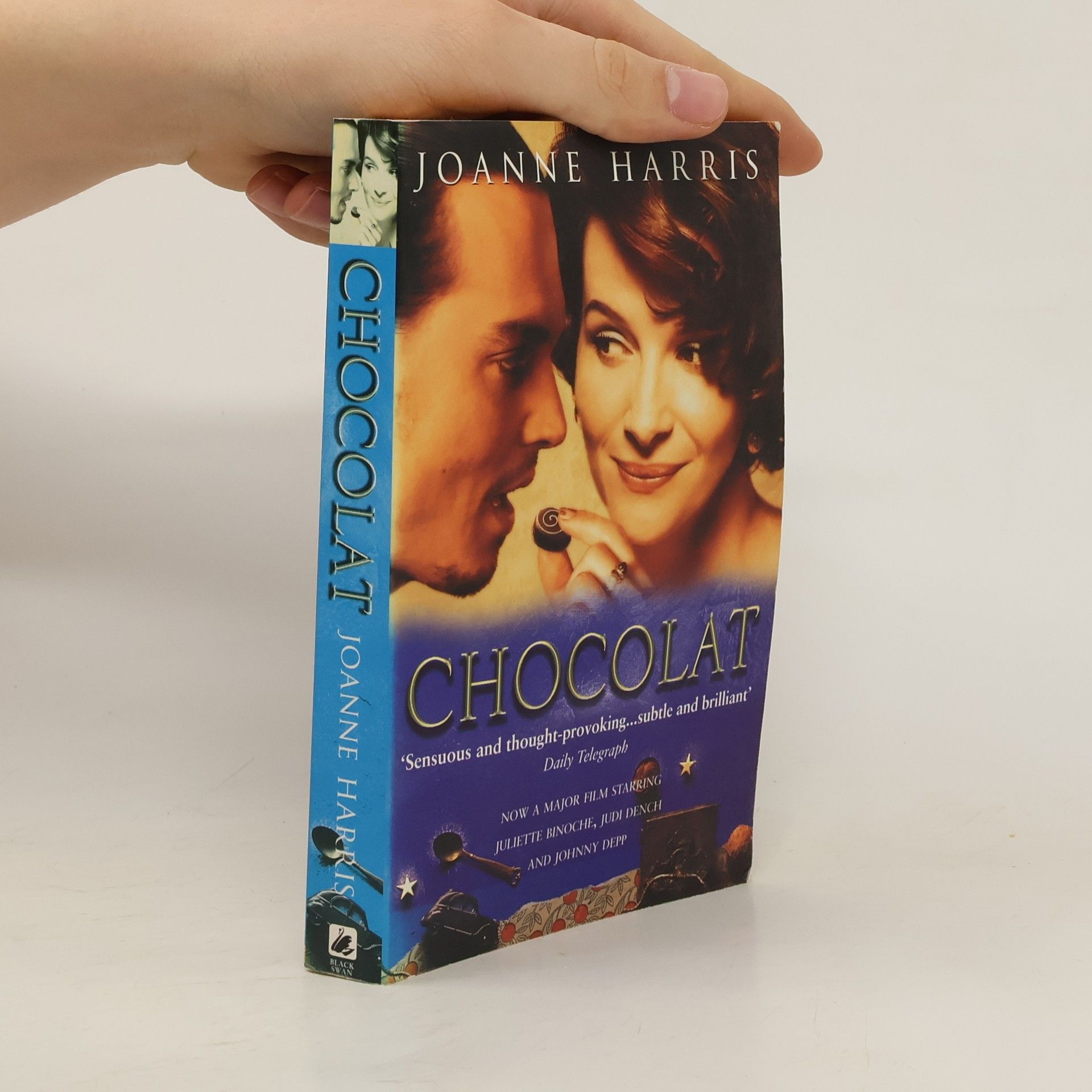 Joanne Harris Chocolat