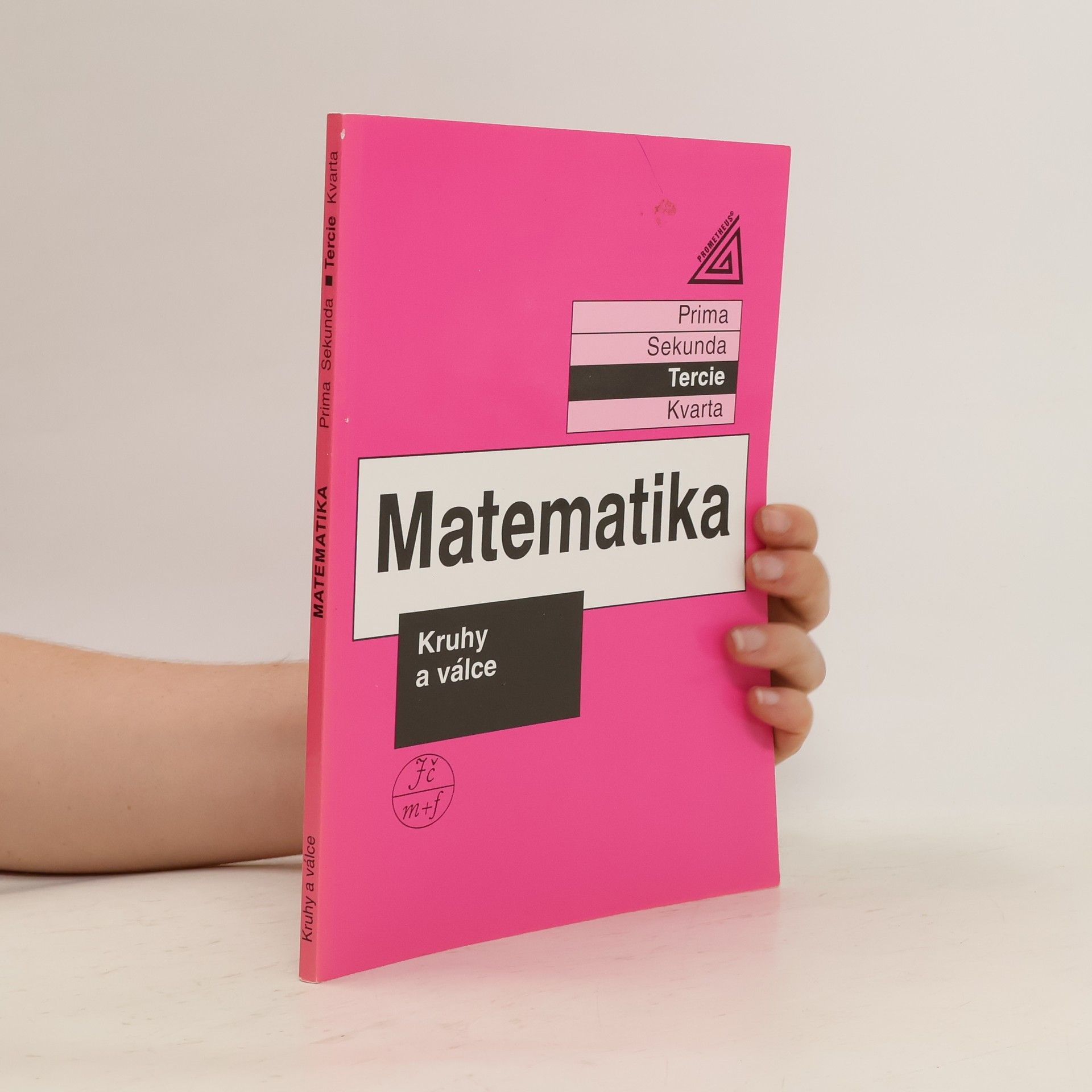 Jiří Herman Matematika. Kruhy a válce