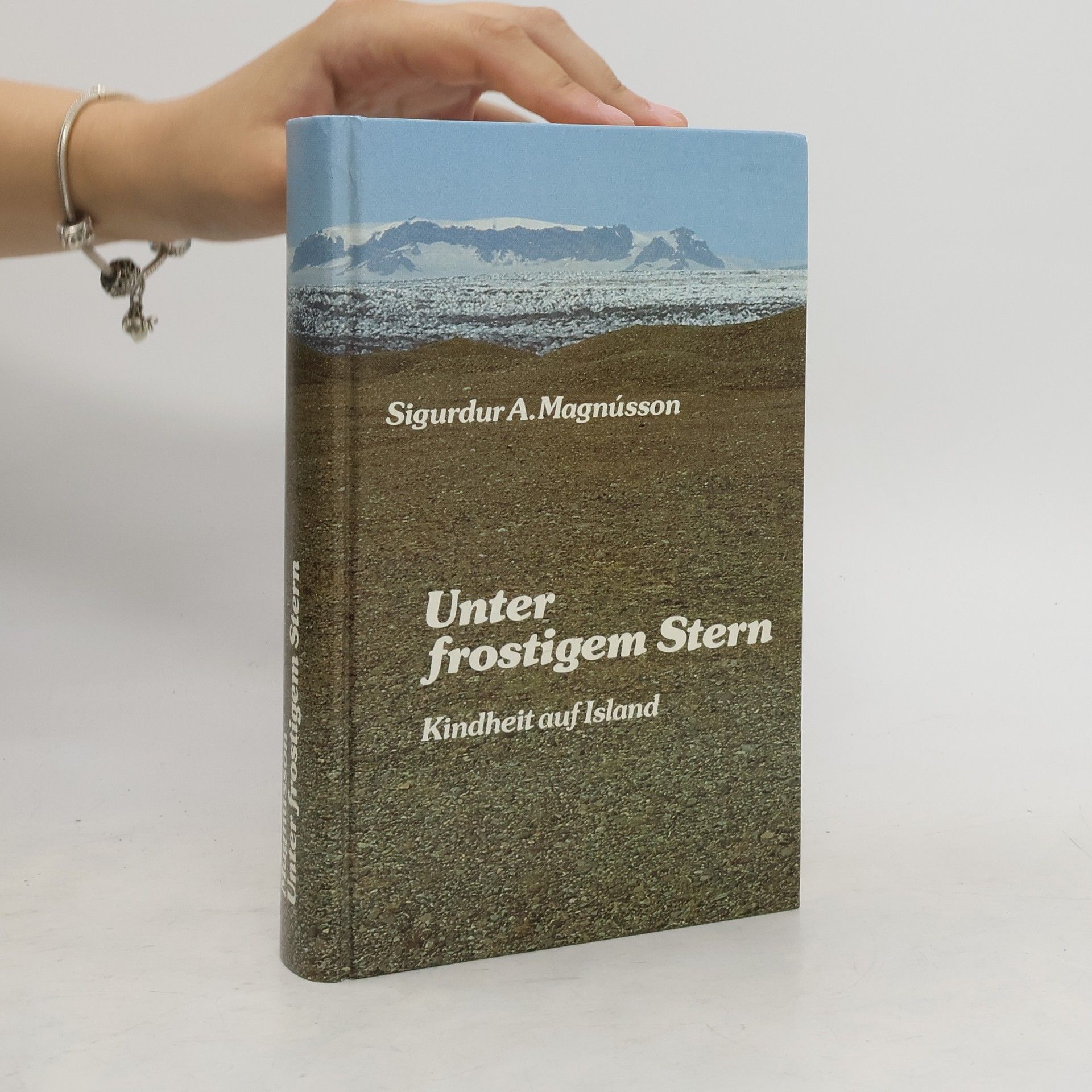 Sigurdur A. Magnússon Unter frostigem Stern. Kindheit auf Island. Roman