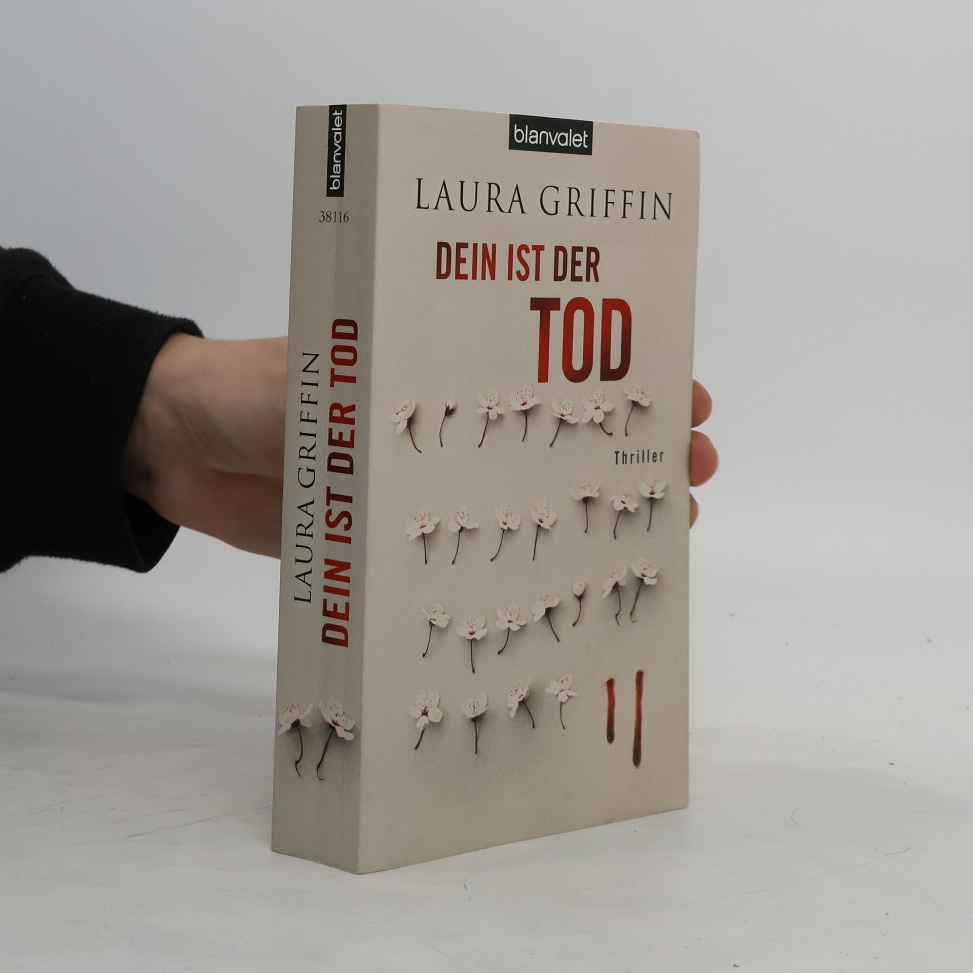 Laura Griffin Dein ist der Tod