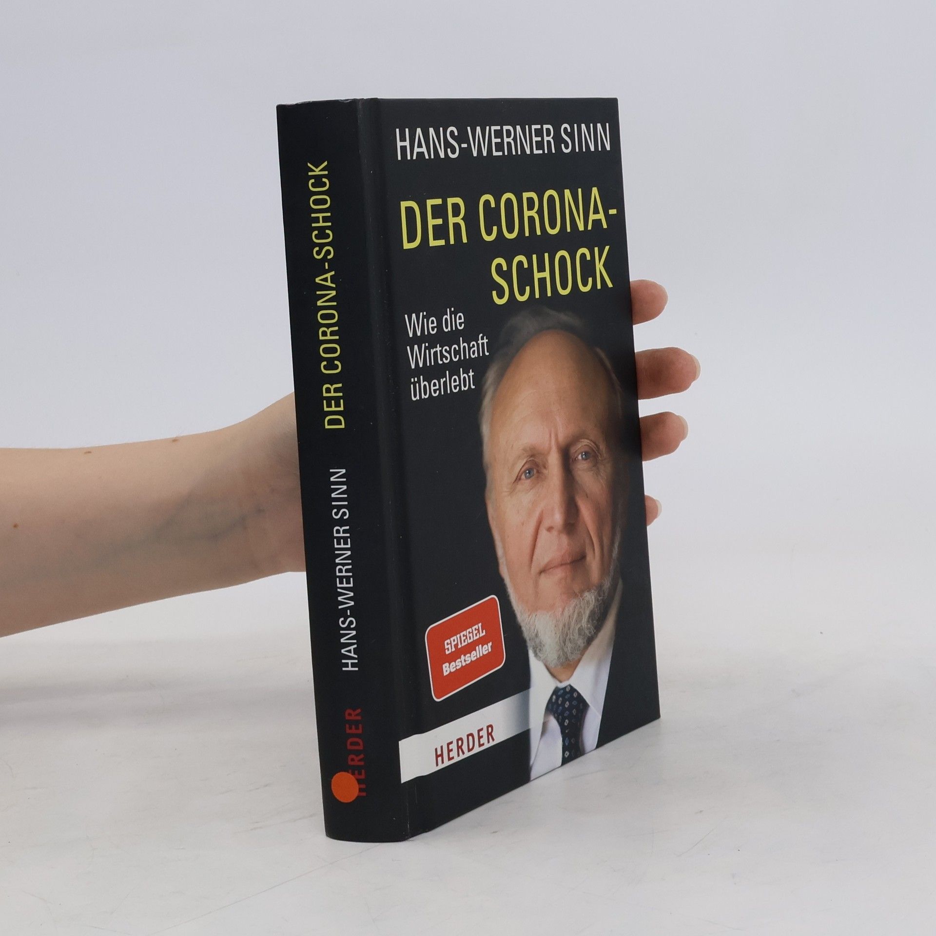 Werner Sinn Der Corona-Schock