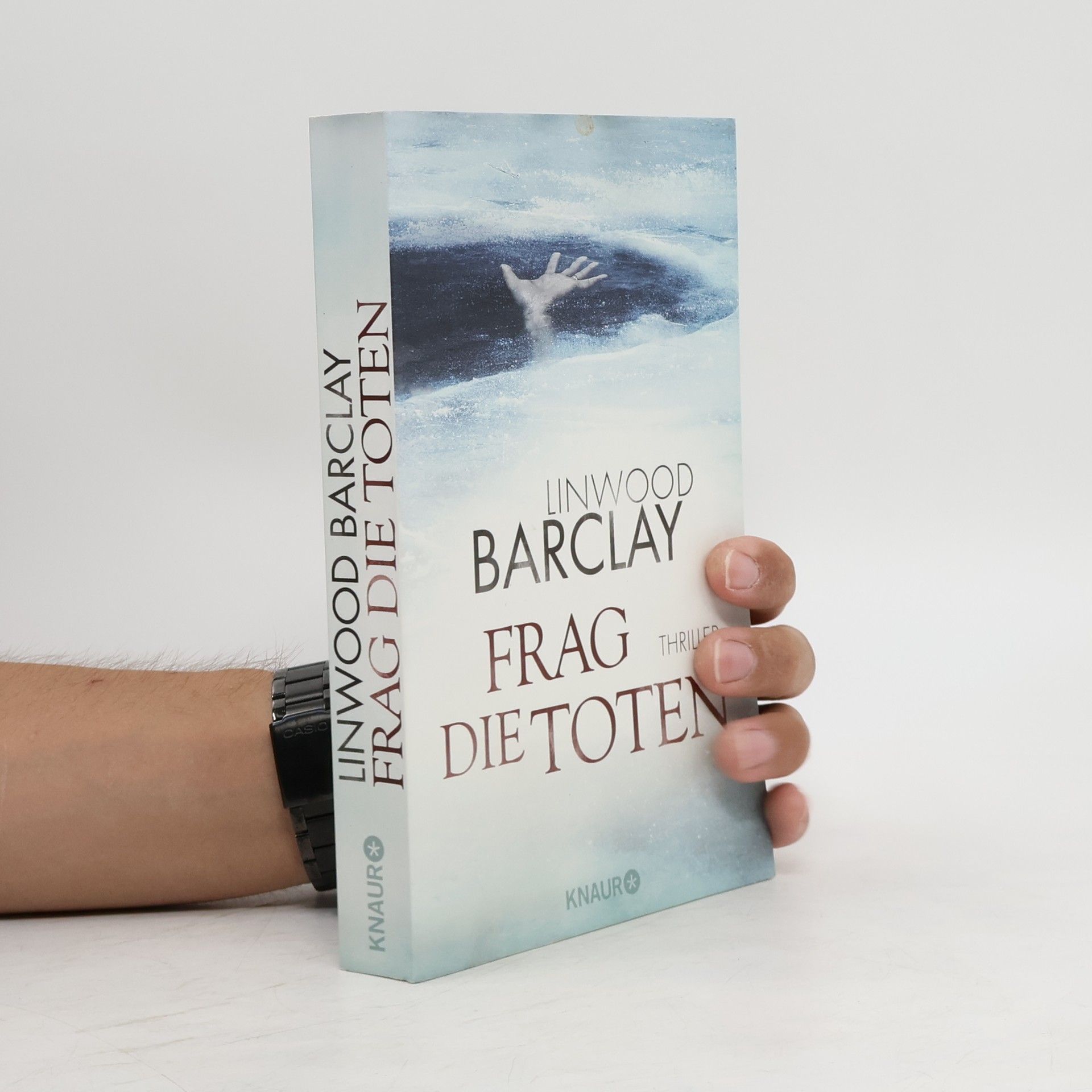 Linwood Barclay Frag die Toten