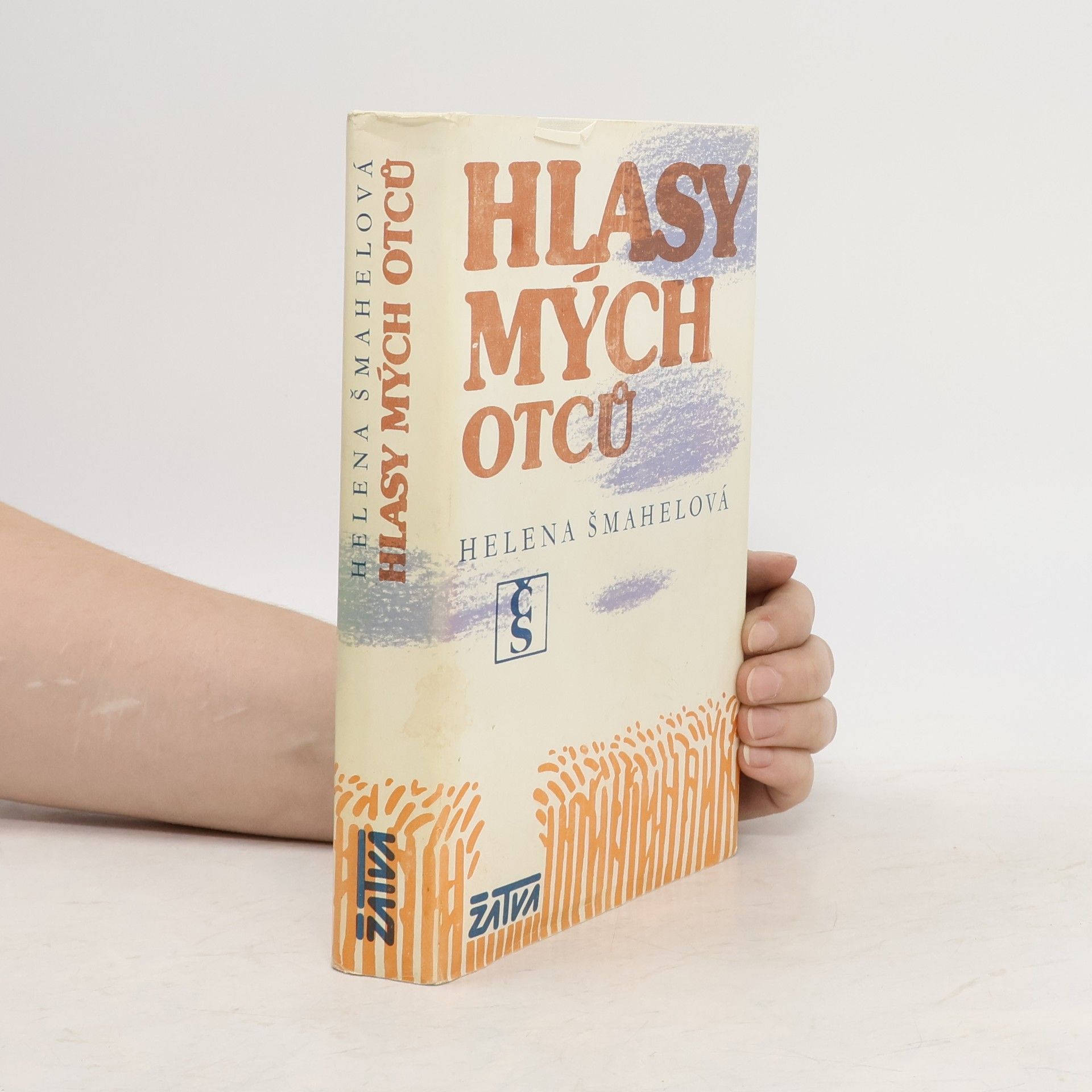 Helena Šmahelová Hlasy mých otců