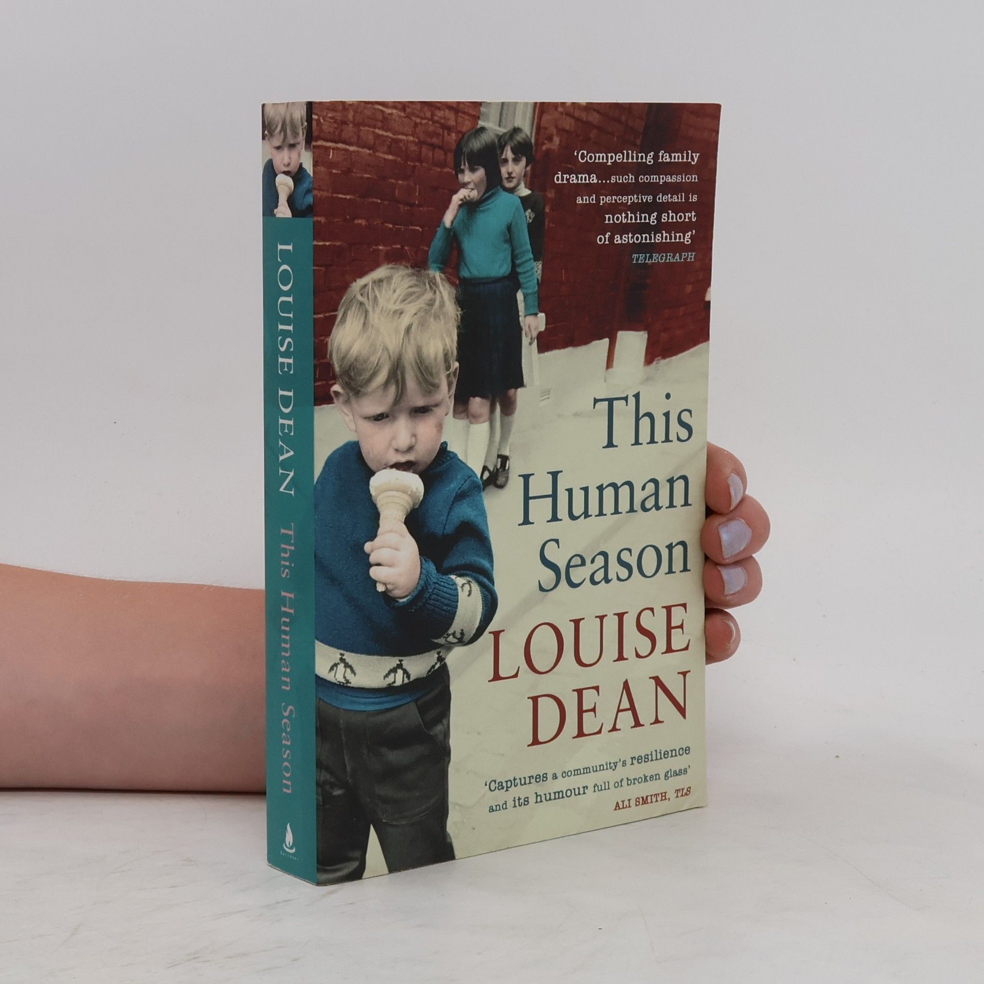 Louise Dean This Human Season