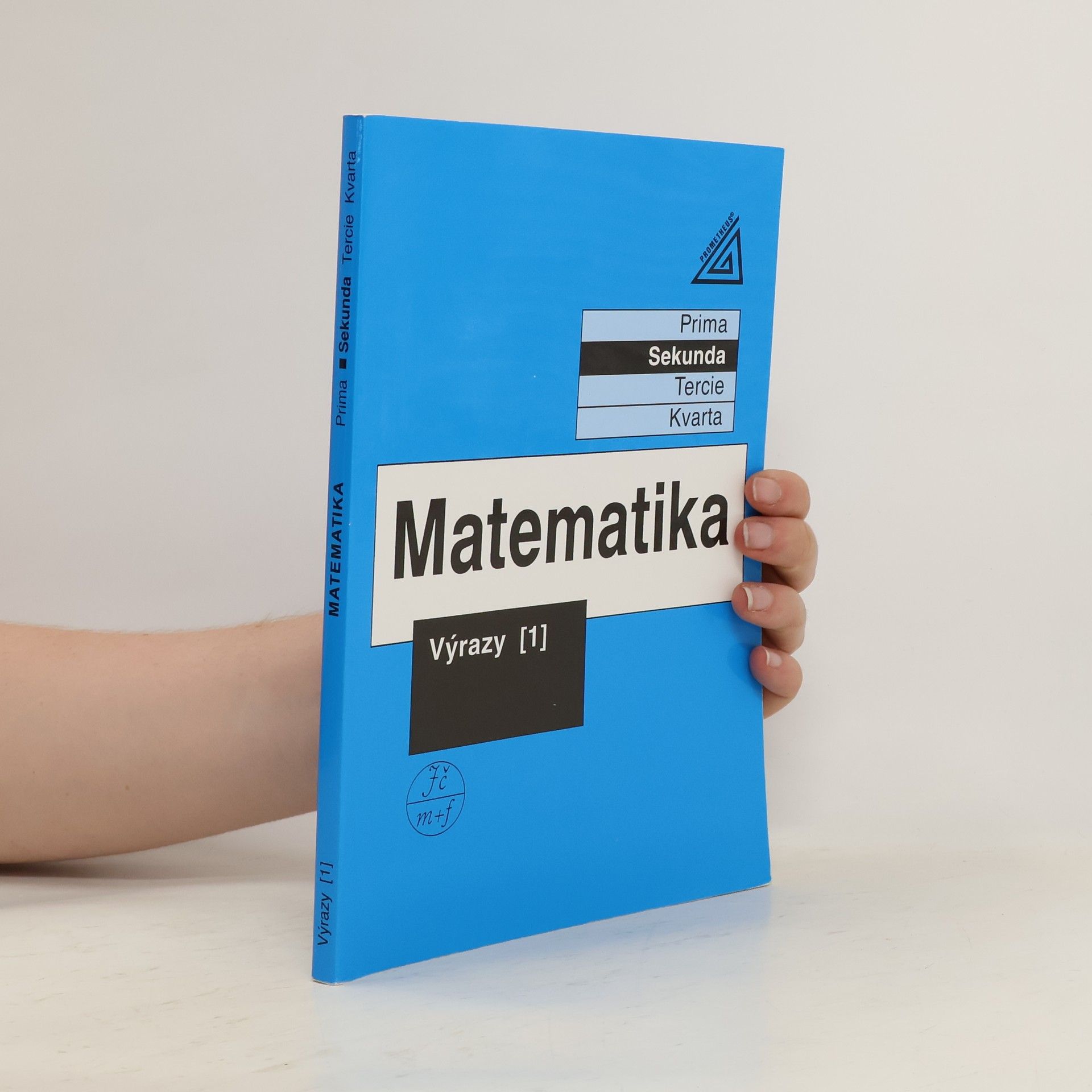 Lucie Václavíková Matematika Výrazy 1