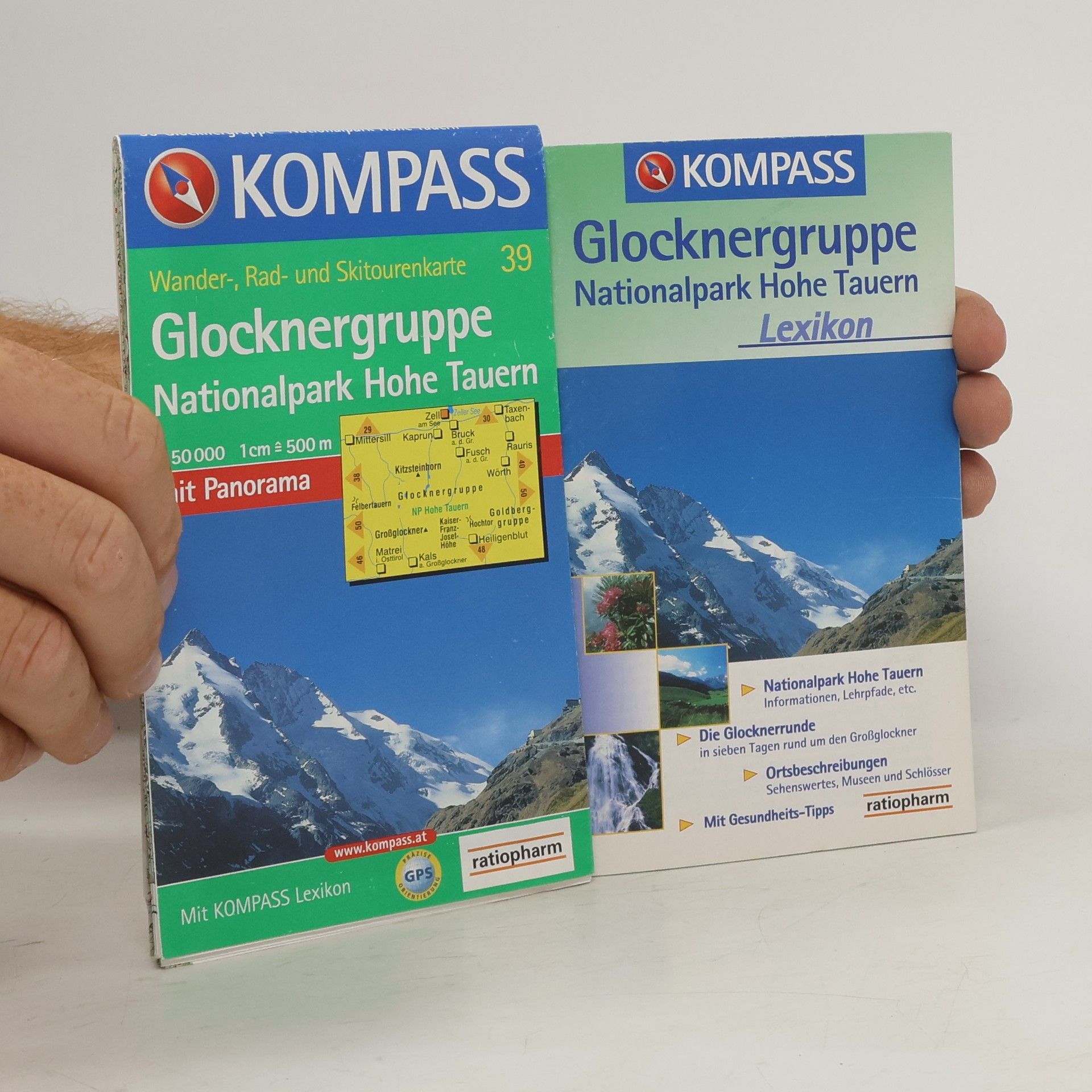 Collective Gross Glockner K39