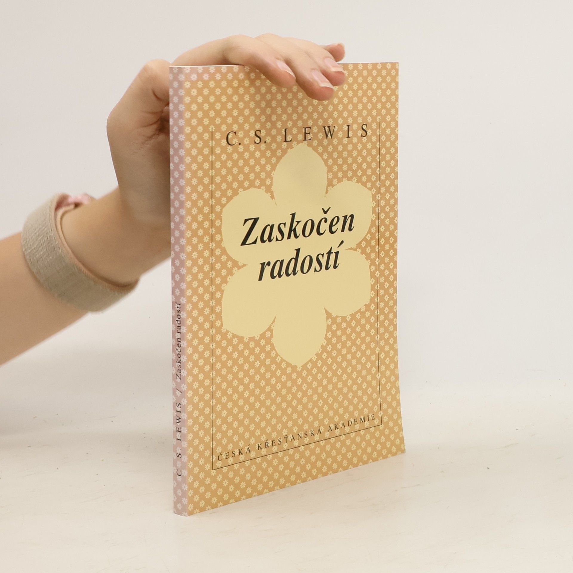 Jana Soprová Zaskočen radostí
