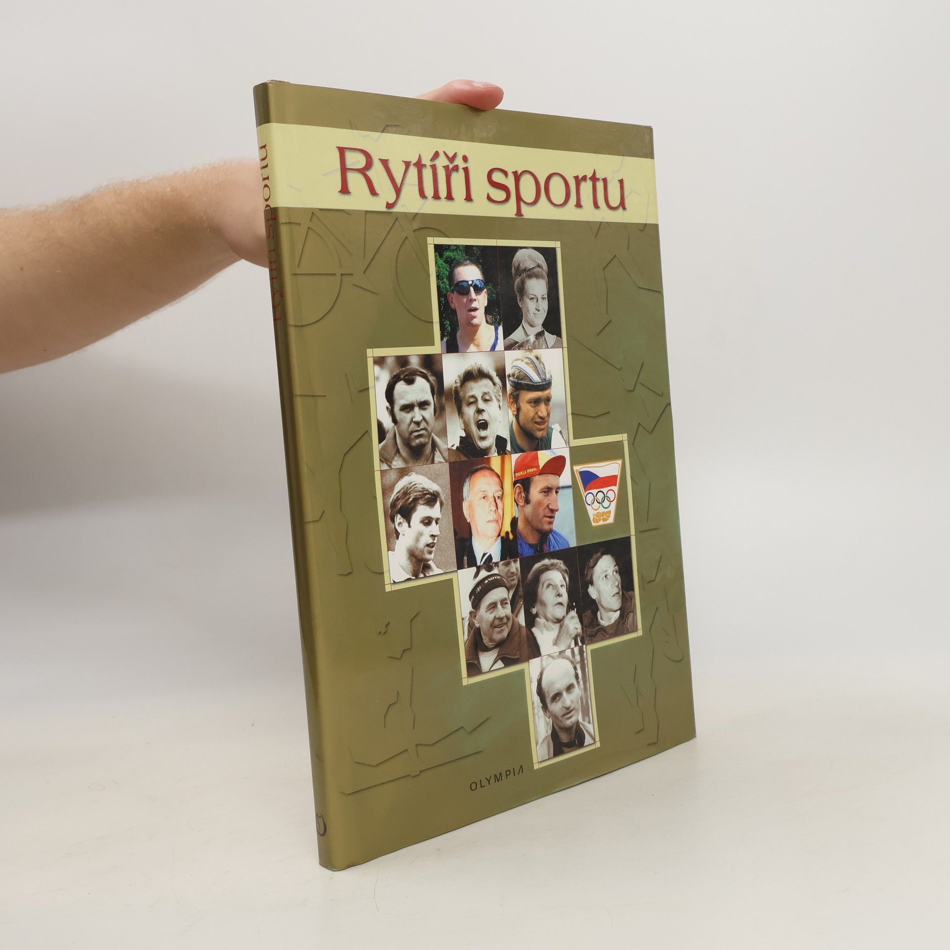 Milan Jirásek Rytíři sportu