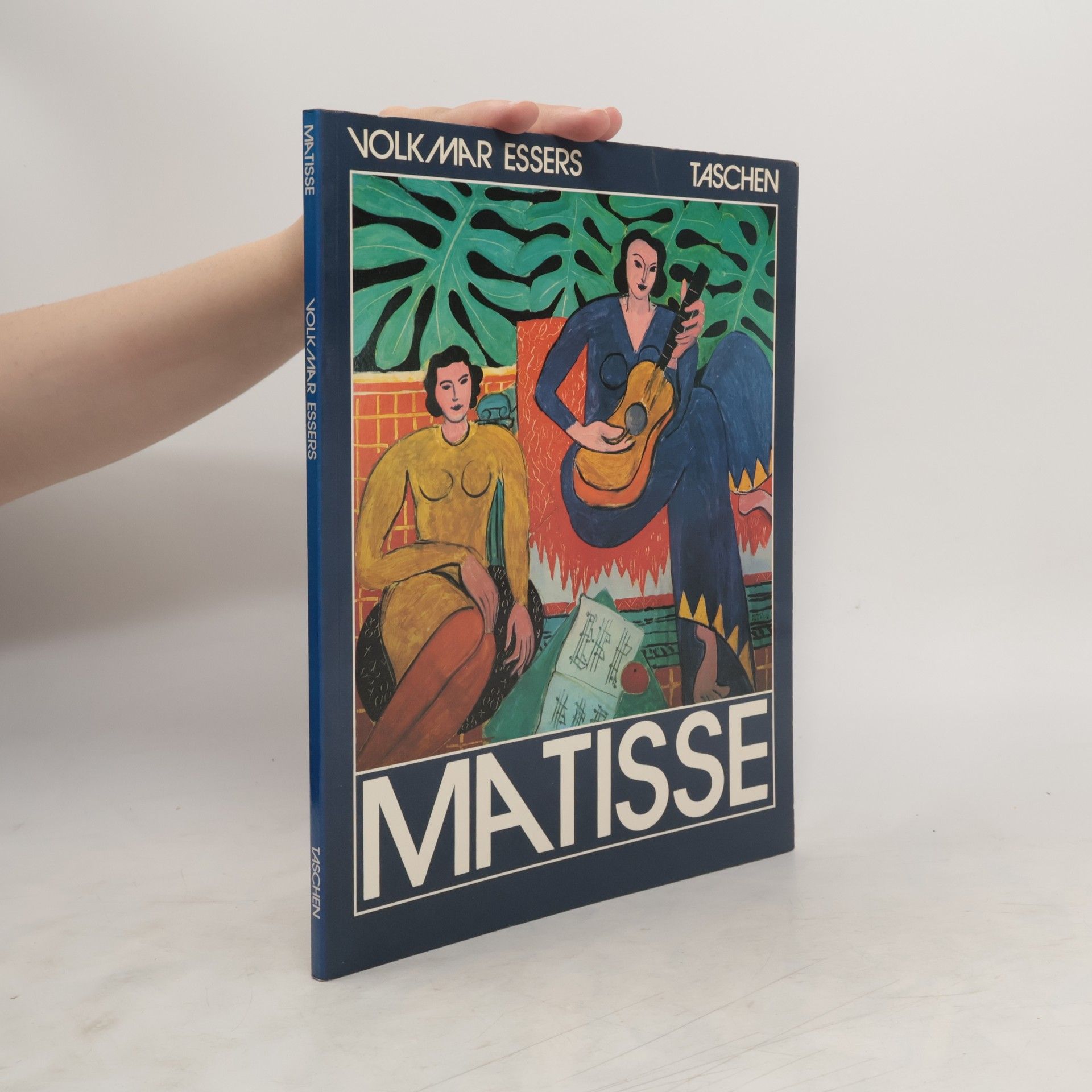 Volkmar Essers Henri Matisse
