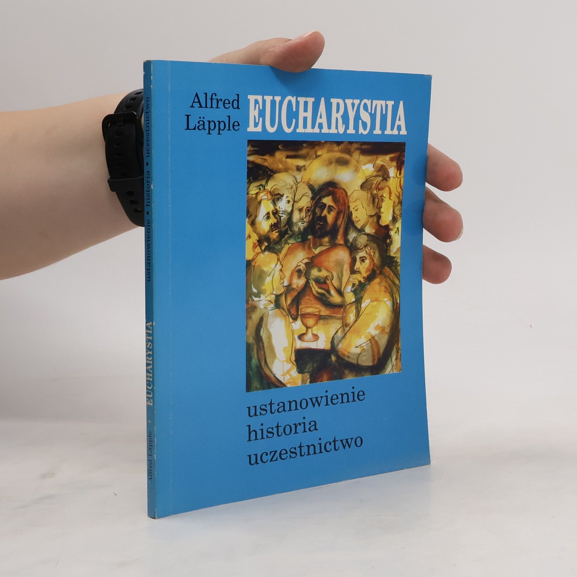 Alfred Läpple Eucharystia
