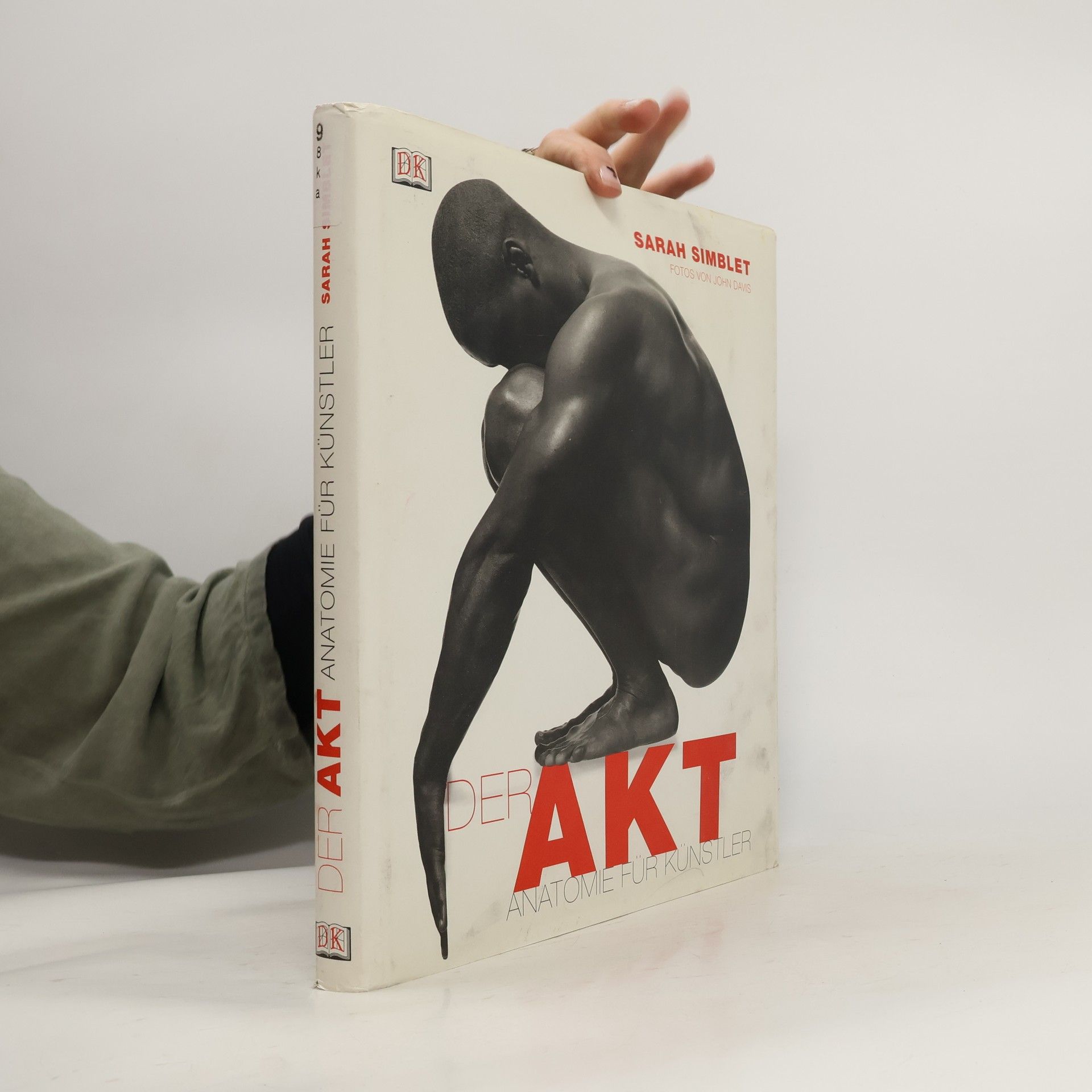 Sarah Simblet Der Akt