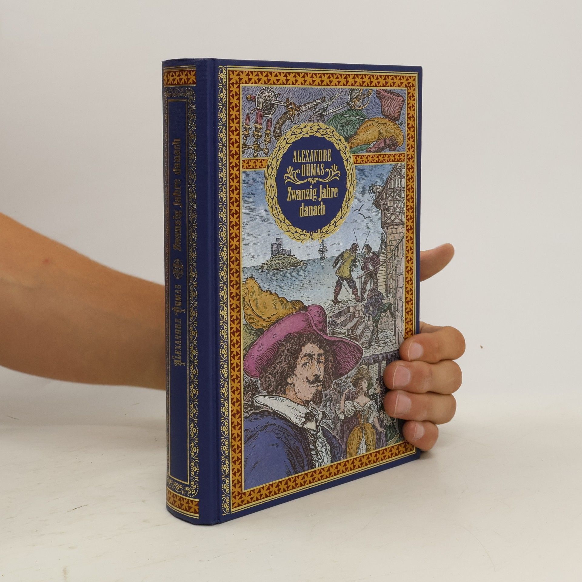 Alexandre Dumas der Ältere Zwanzig Jahre danach