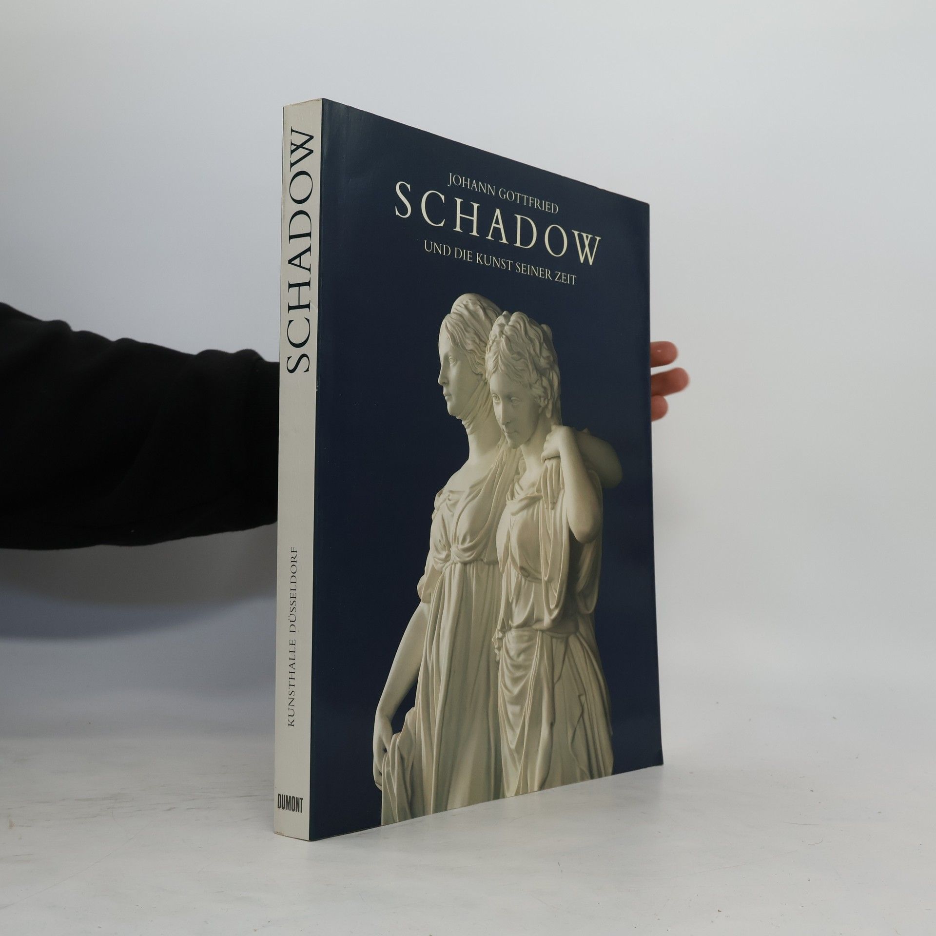 Bernhard Maaz Johann Gottfried Schadow und die Kunst seiner Zeit
