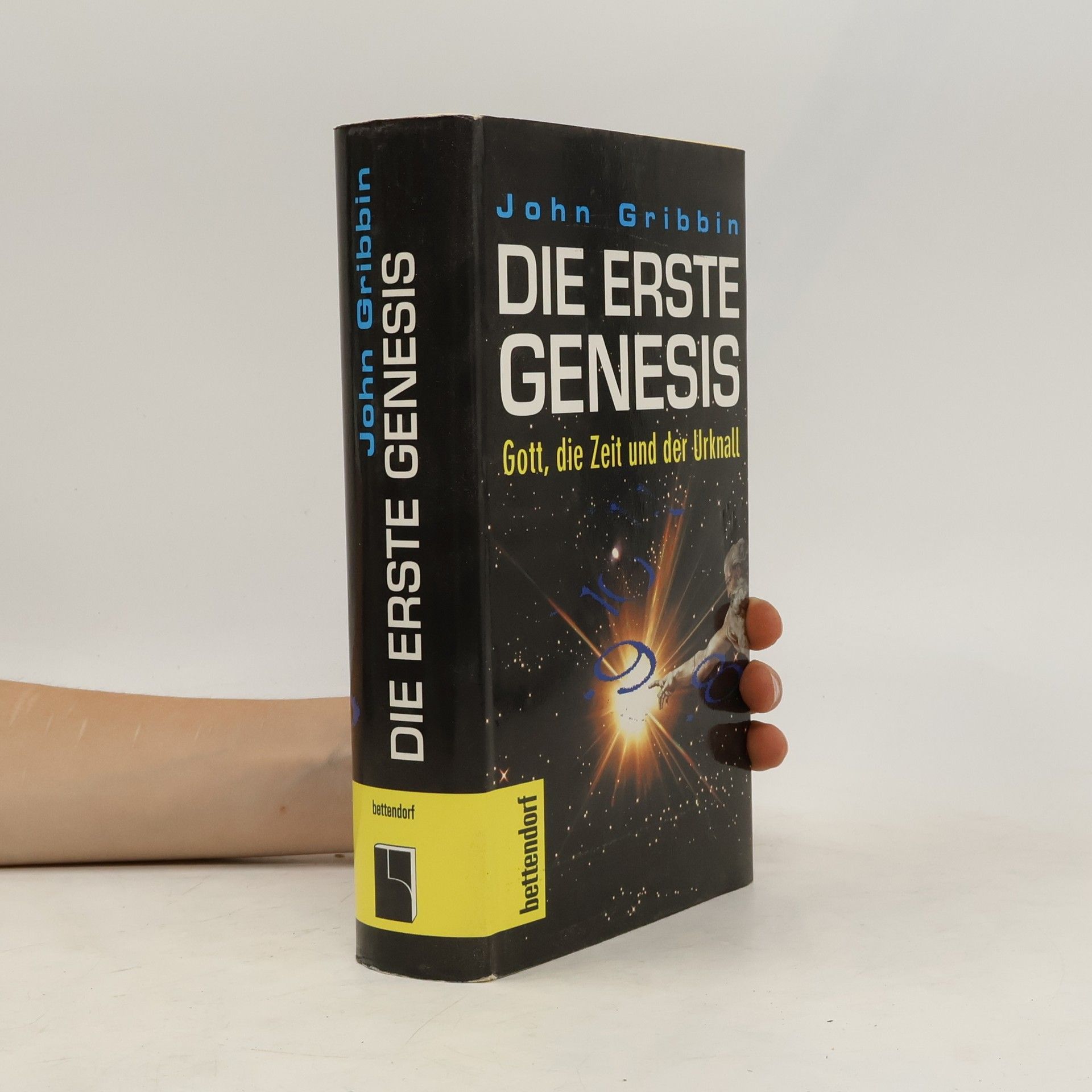 John Gribbin Die erste Genesis