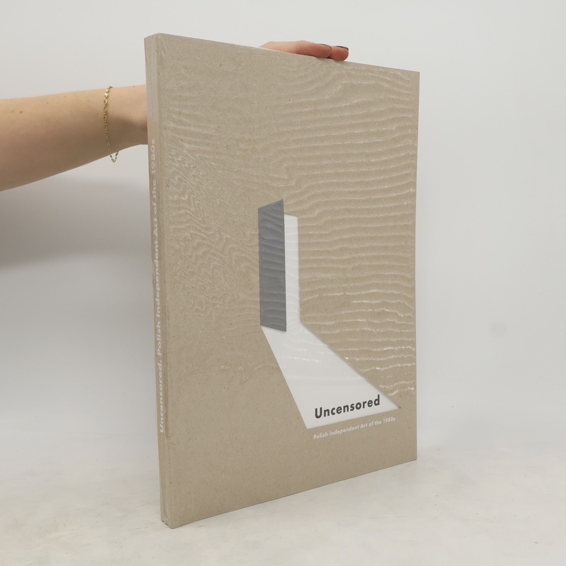 Collectif d'auteurs Uncensored Polish Independent Art of the 1980s