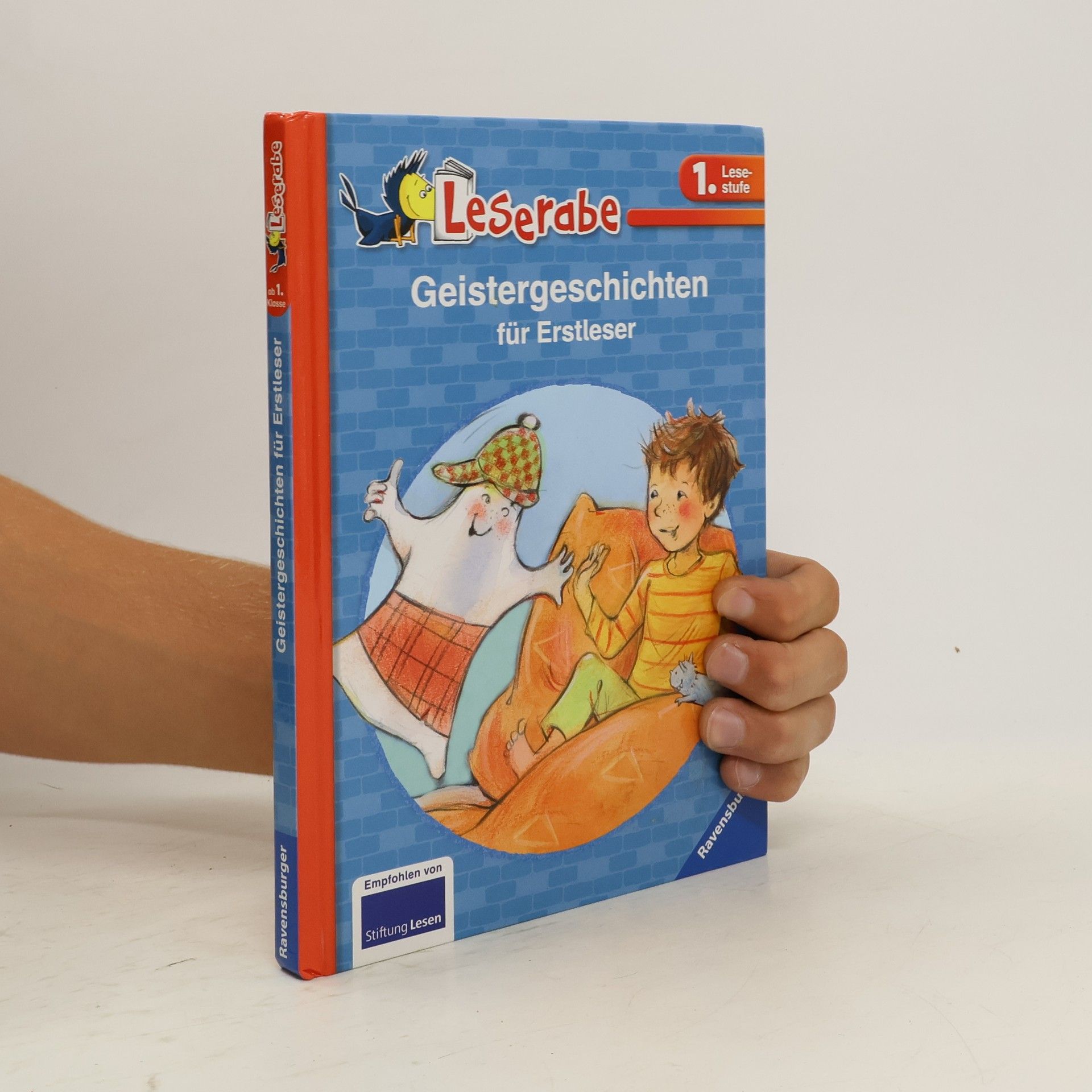 Autorenkollektiv Geistergeschichten für Erstleser