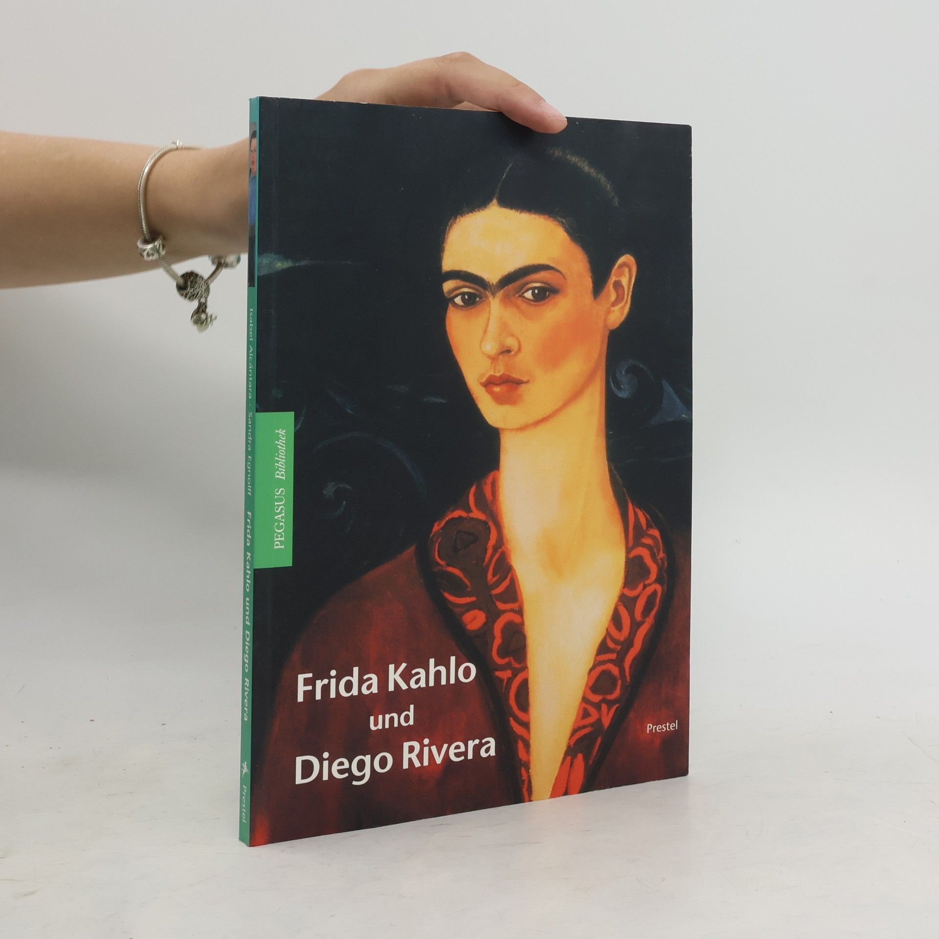 Isabel Alcántara Frida Kahlo und Diego Rivera