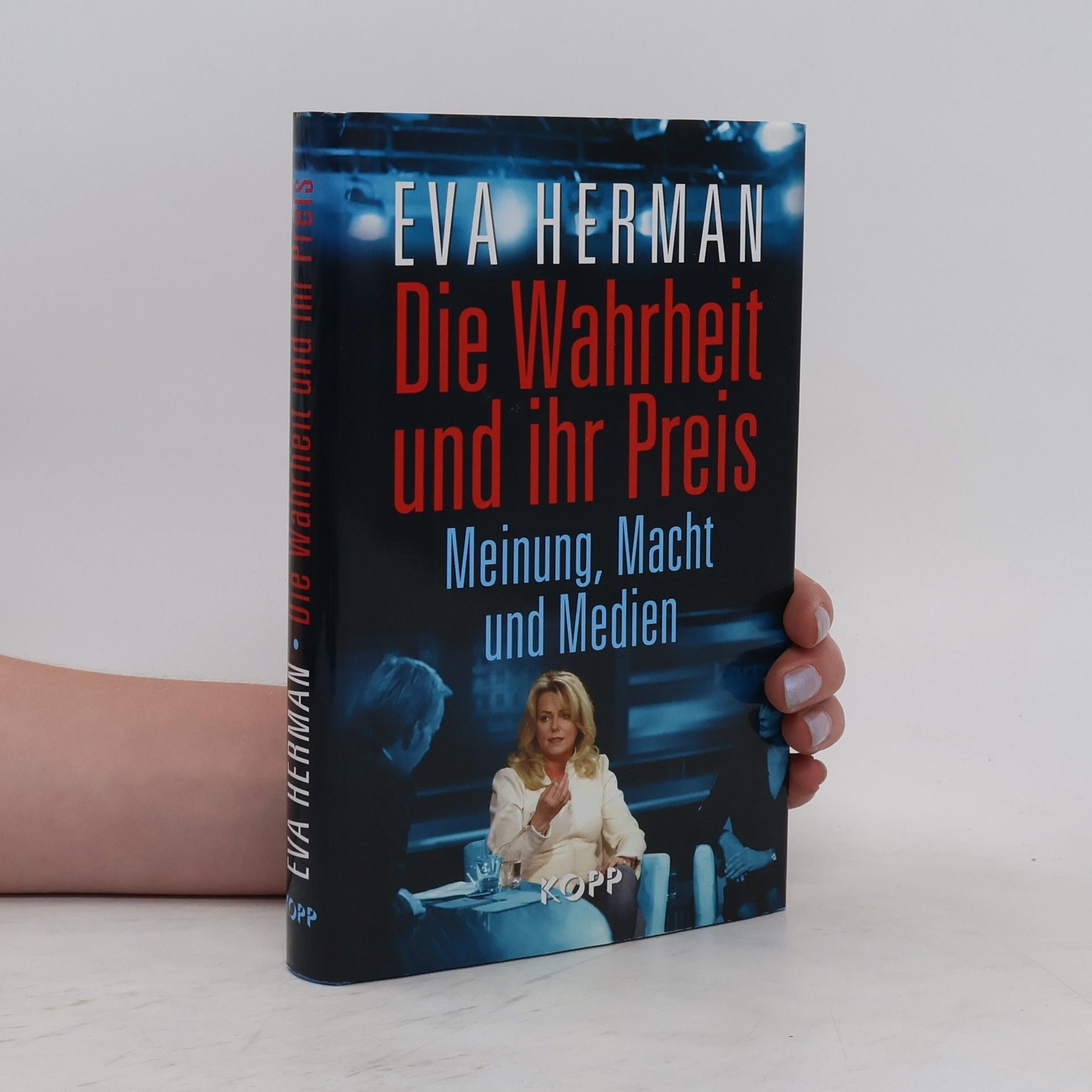 Eva Herman Die Wahrheit und ihr Preis