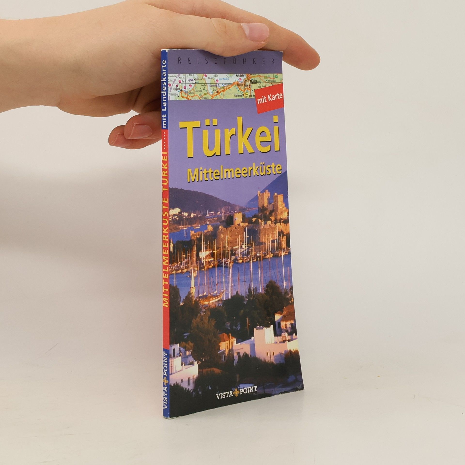 Gabriele Tröger Türkei, Mittelmeerküste