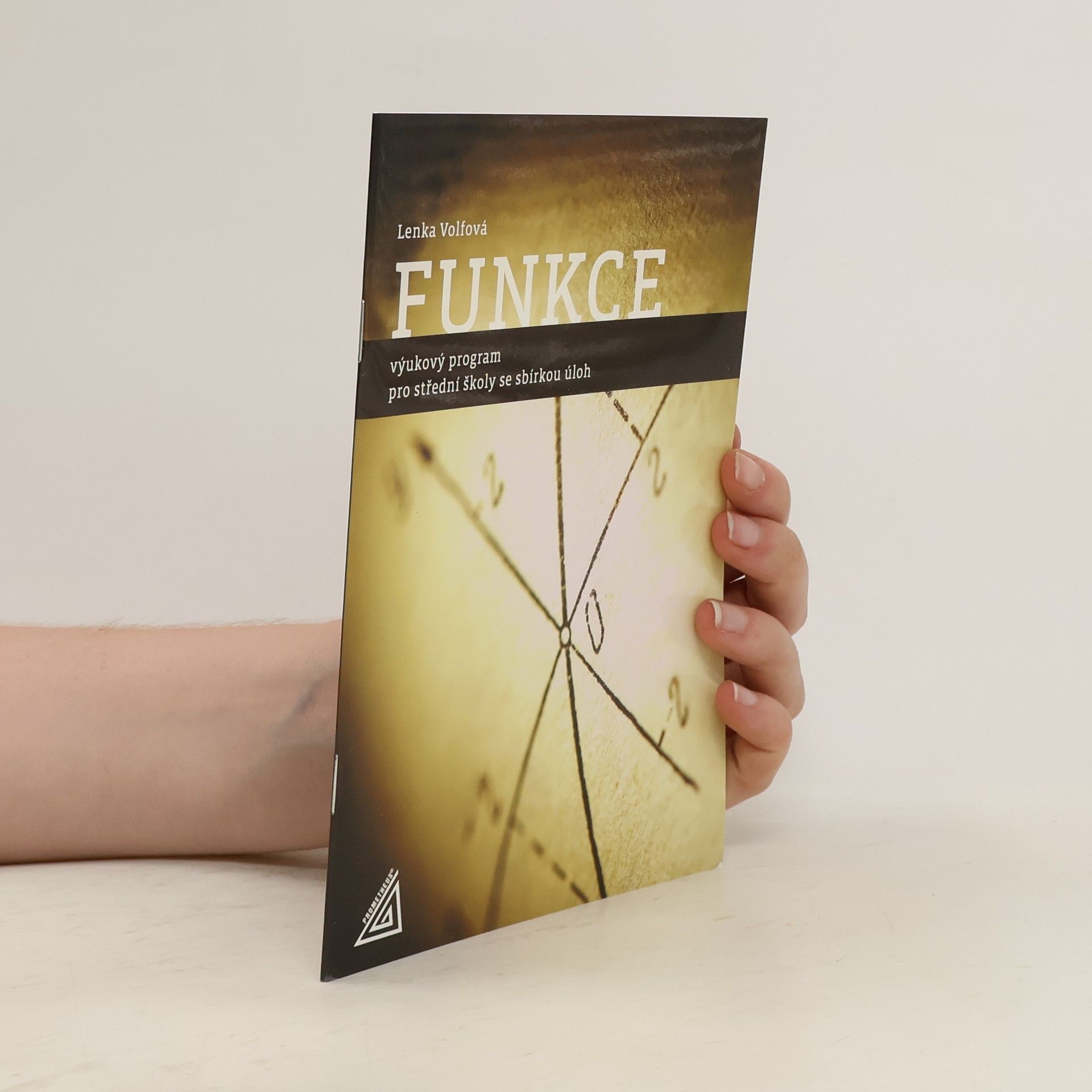 Lenka Volfová Funkce: výukový program pro střední školy
