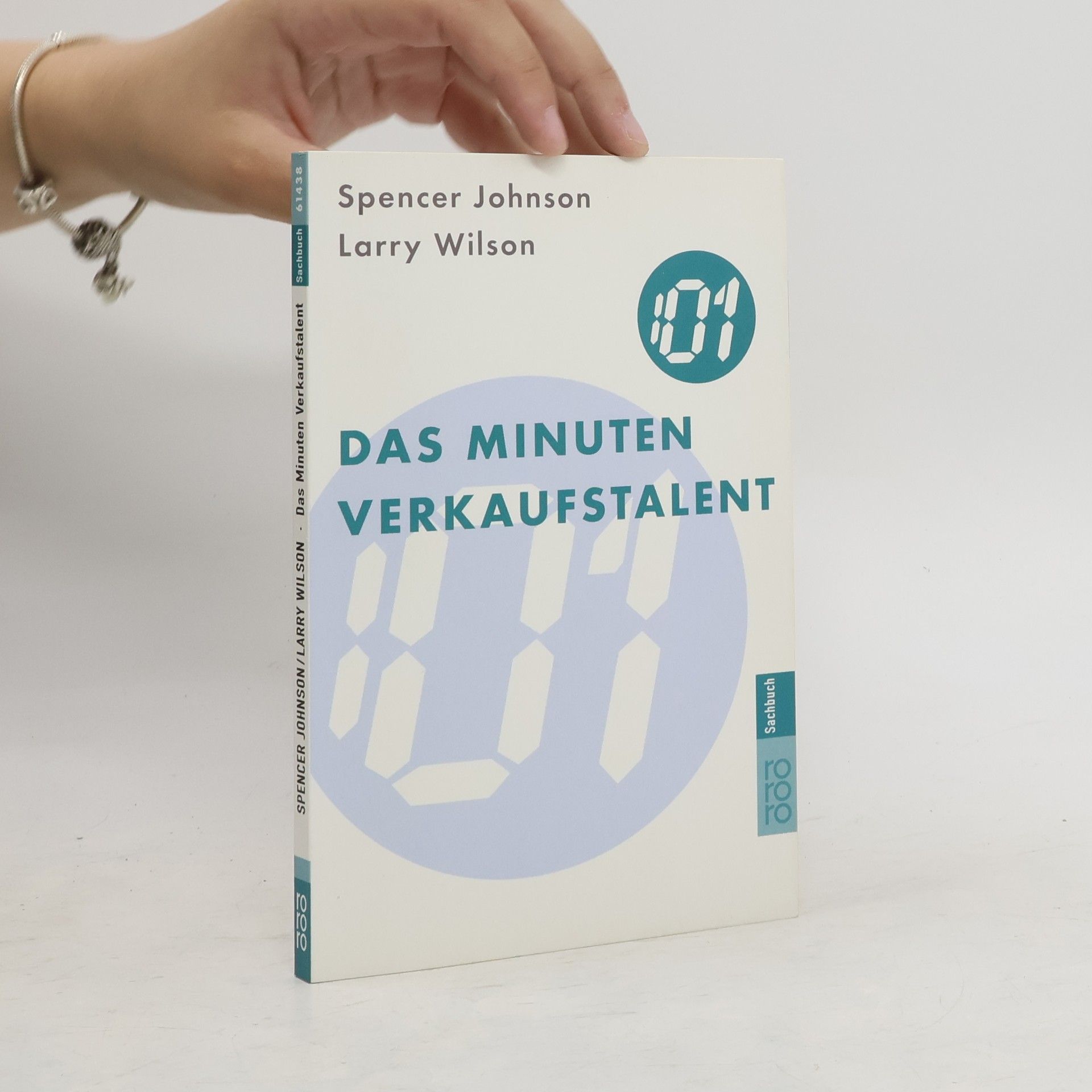 Larry Wilson Das Minuten Verkaufstalent