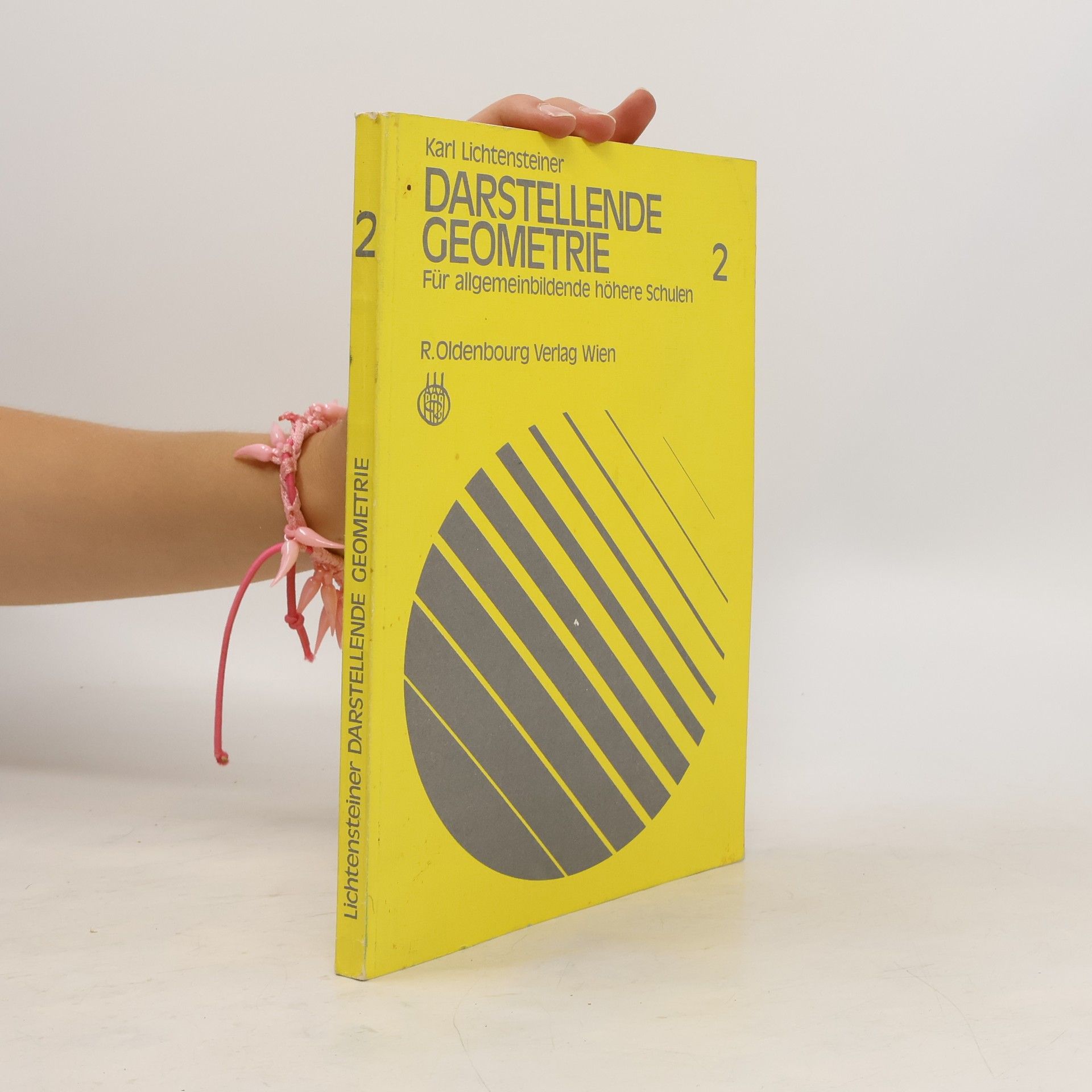 Karl Lichtensteiner Daratellende Geometrie 2