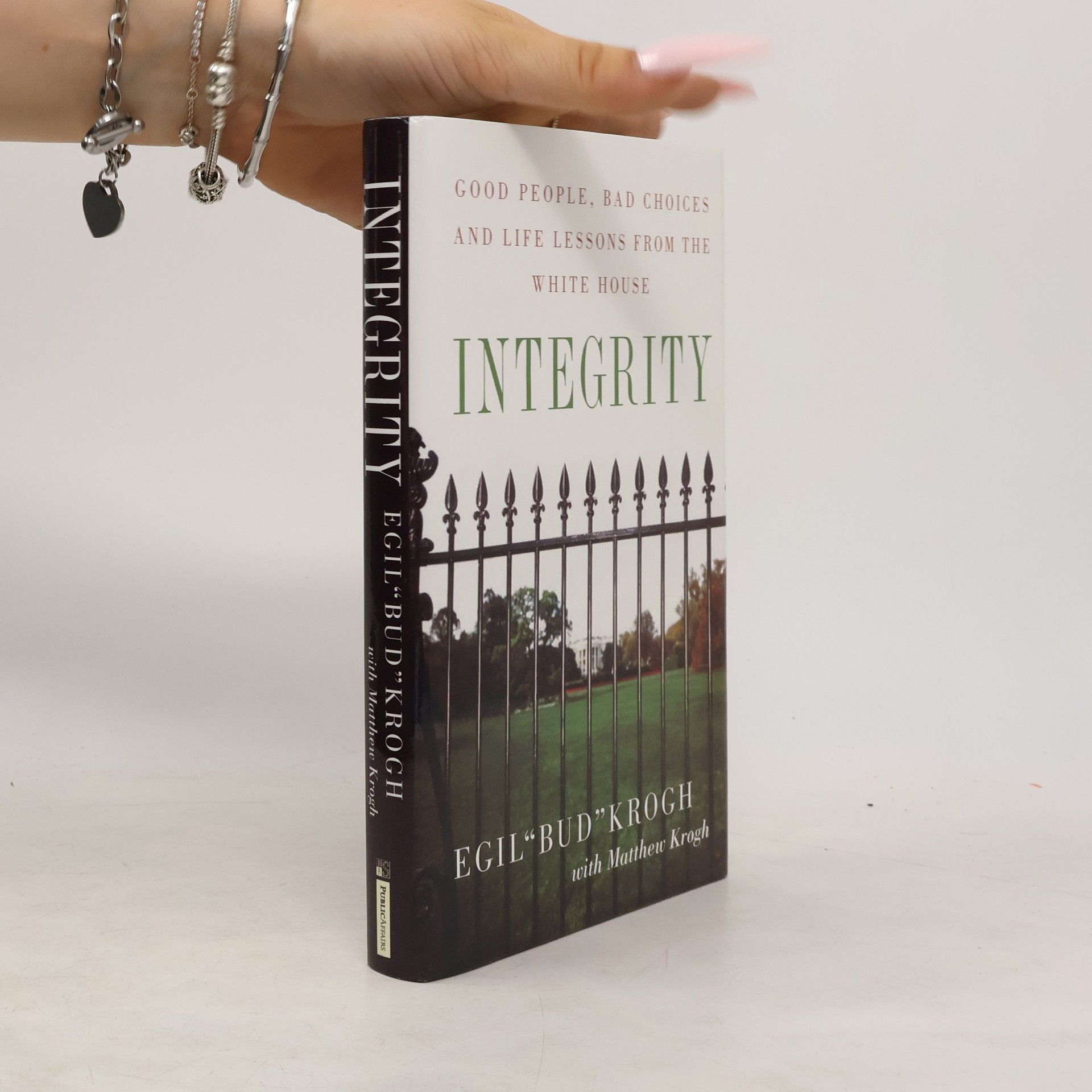 Egil "Bud" Krogh Integrity