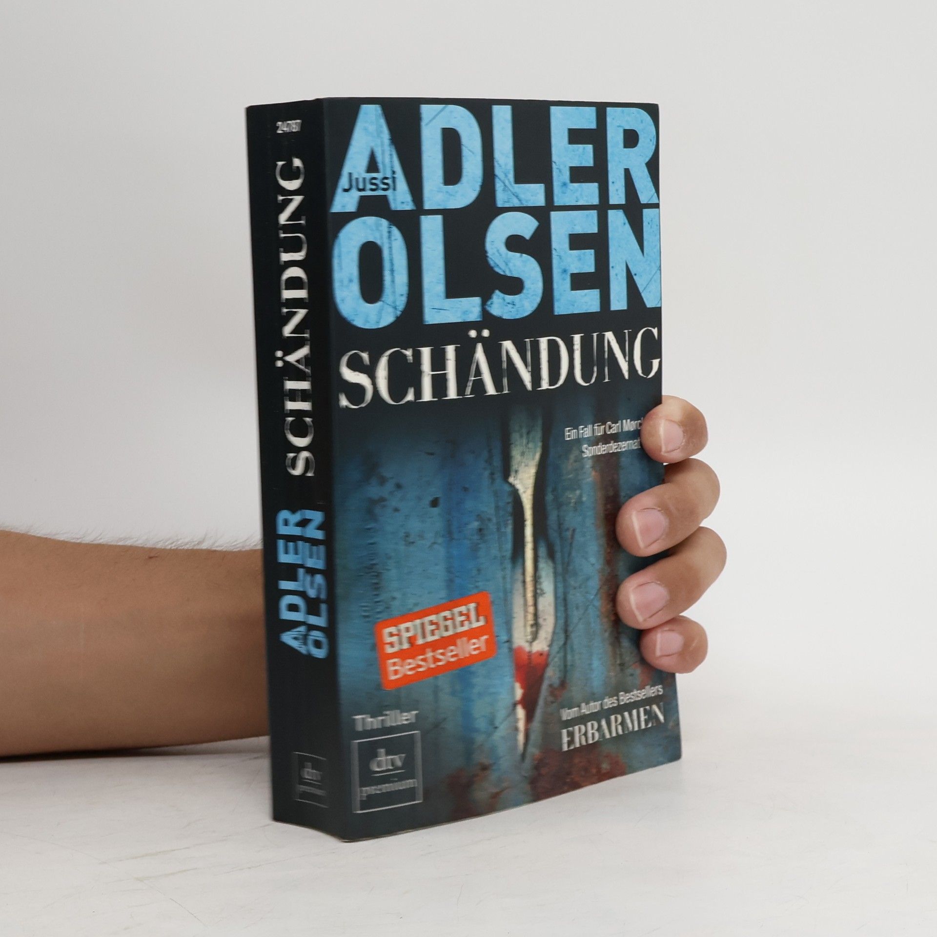 Jussi Adler-Olsen Schändung