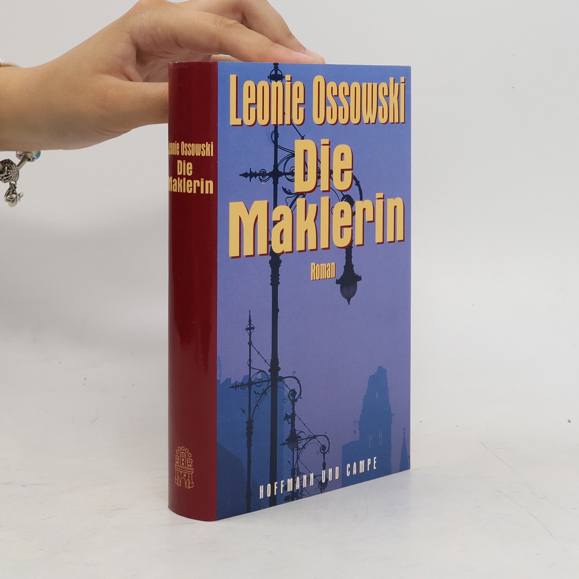 Leonie Ossowski Die Maklerin