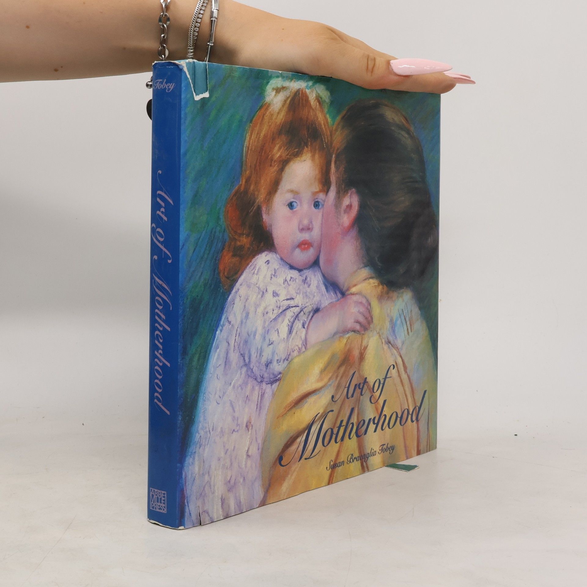 Susan Bracaglia Tobey Art of Motherhood