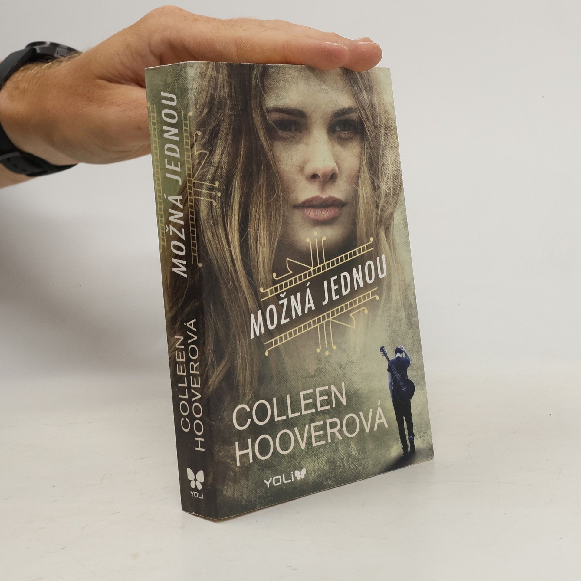 Colleen Hooverová Možná jednou
