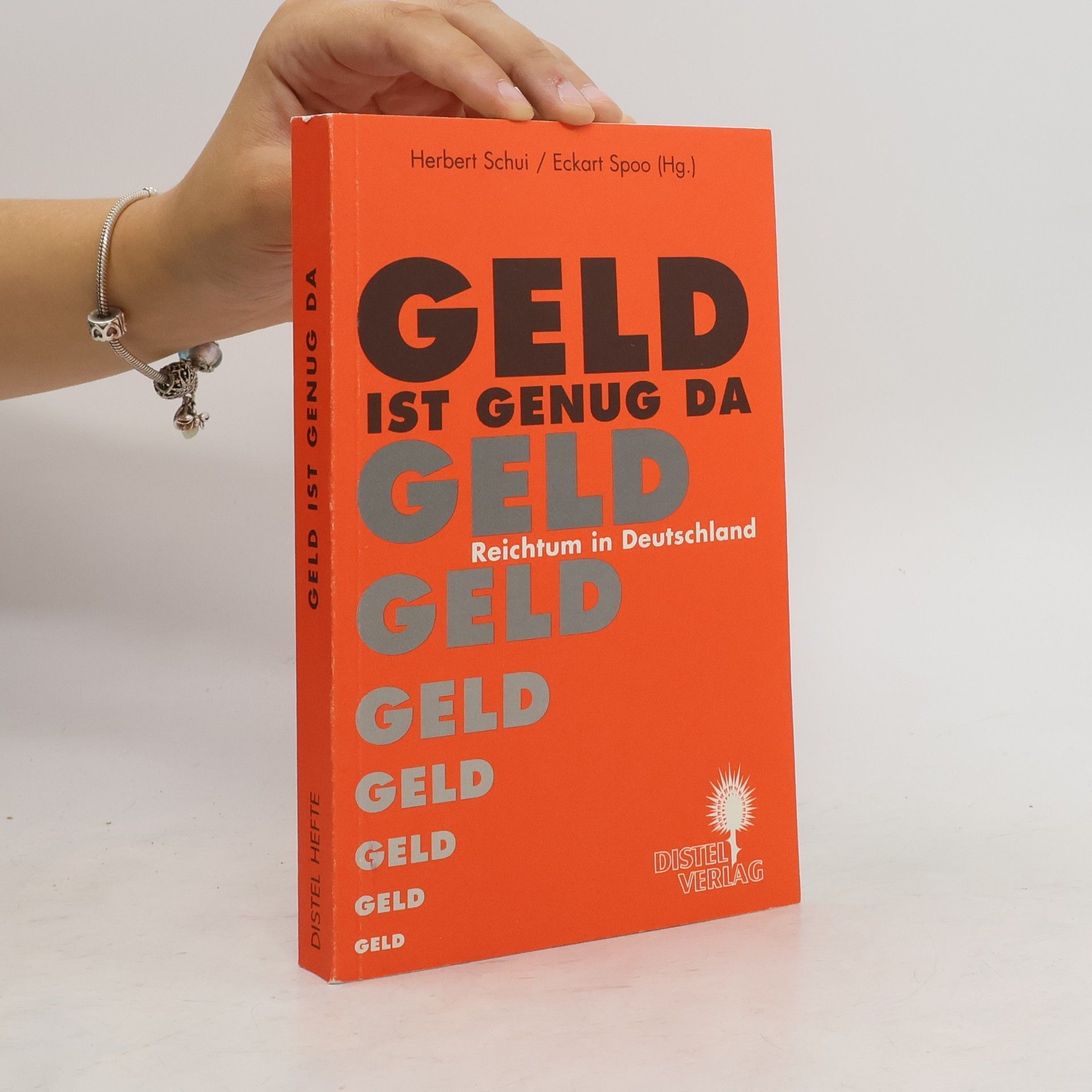 Herbert Schui Geld ist genug da