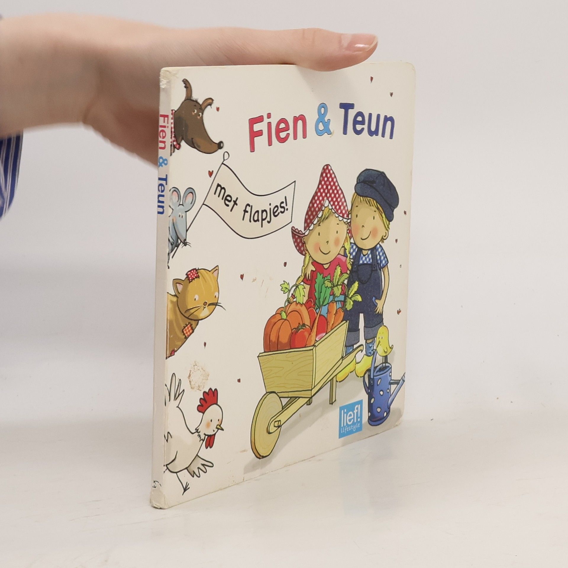 Autorenkollektiv Fien a Teun