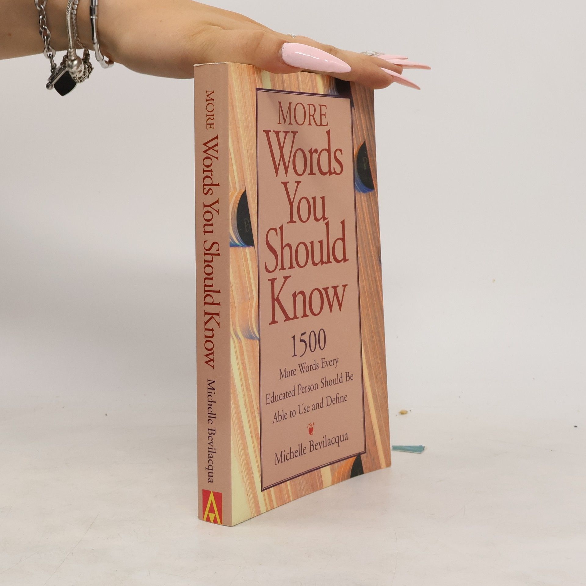 Michelle Bevilacqua More Words You Should Know