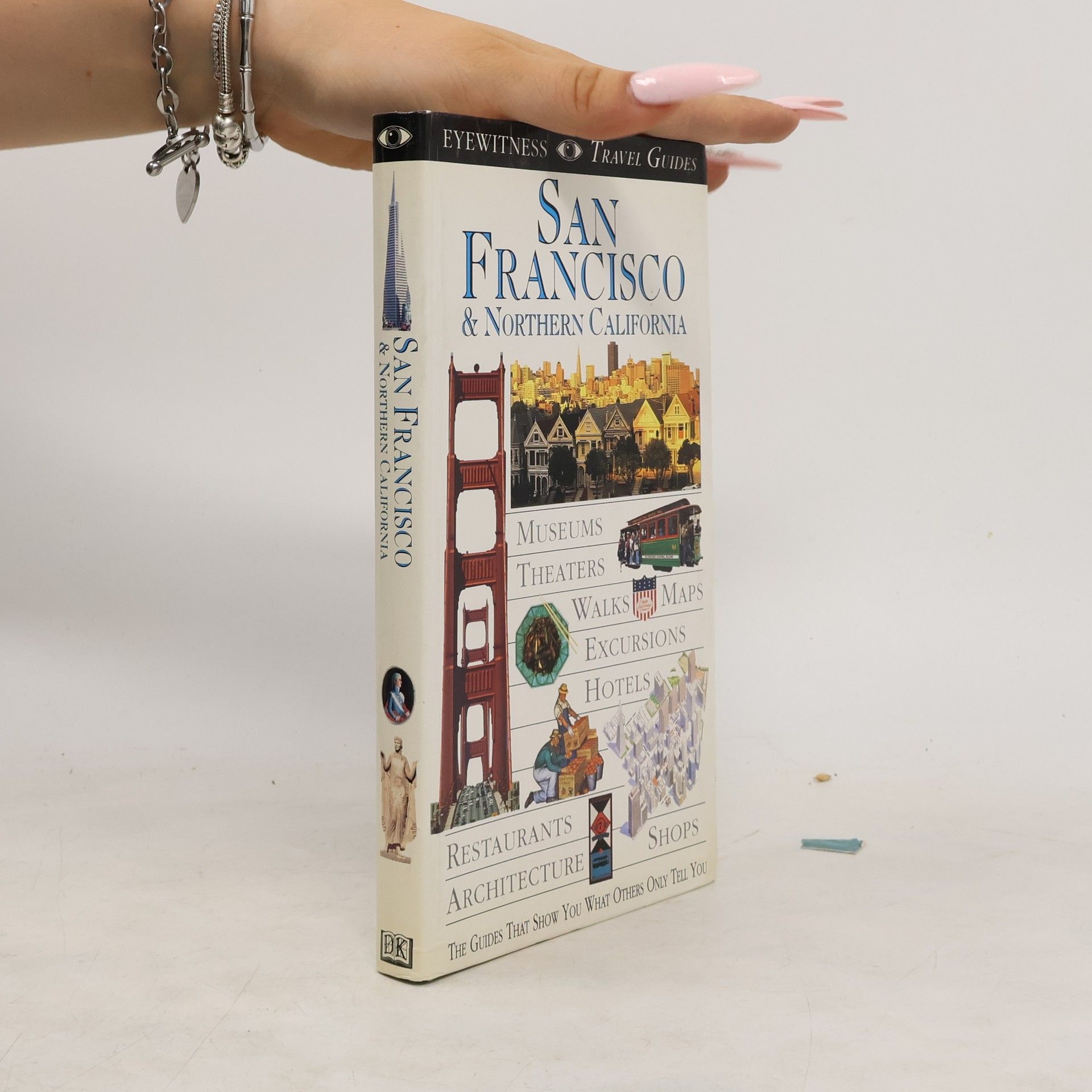 Kolektív autorov San Francisco and Northern California