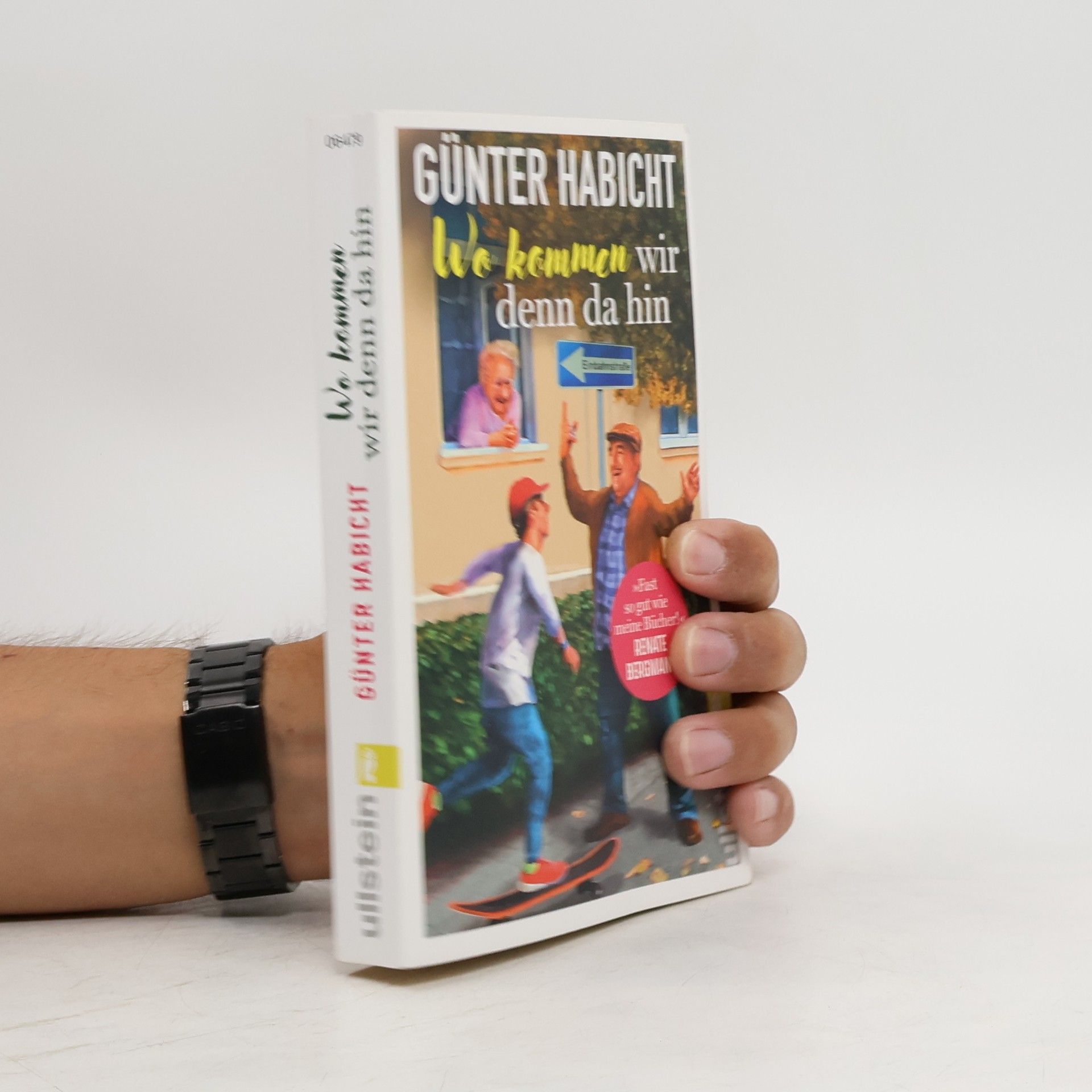 Günter Habicht Wo kommen wir denn da hin
