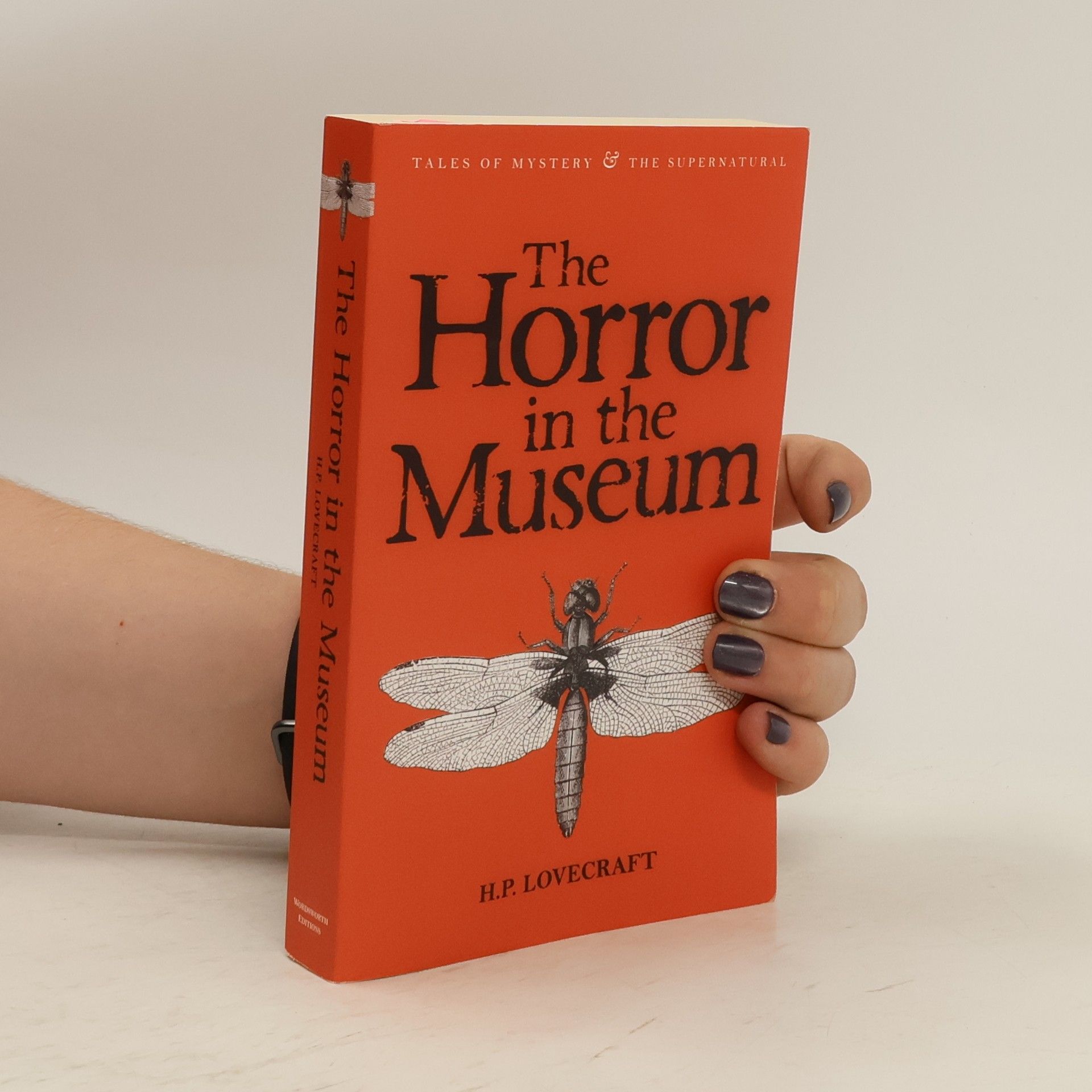 Howard Phillips Lovecraft The horror in the museum & other stories