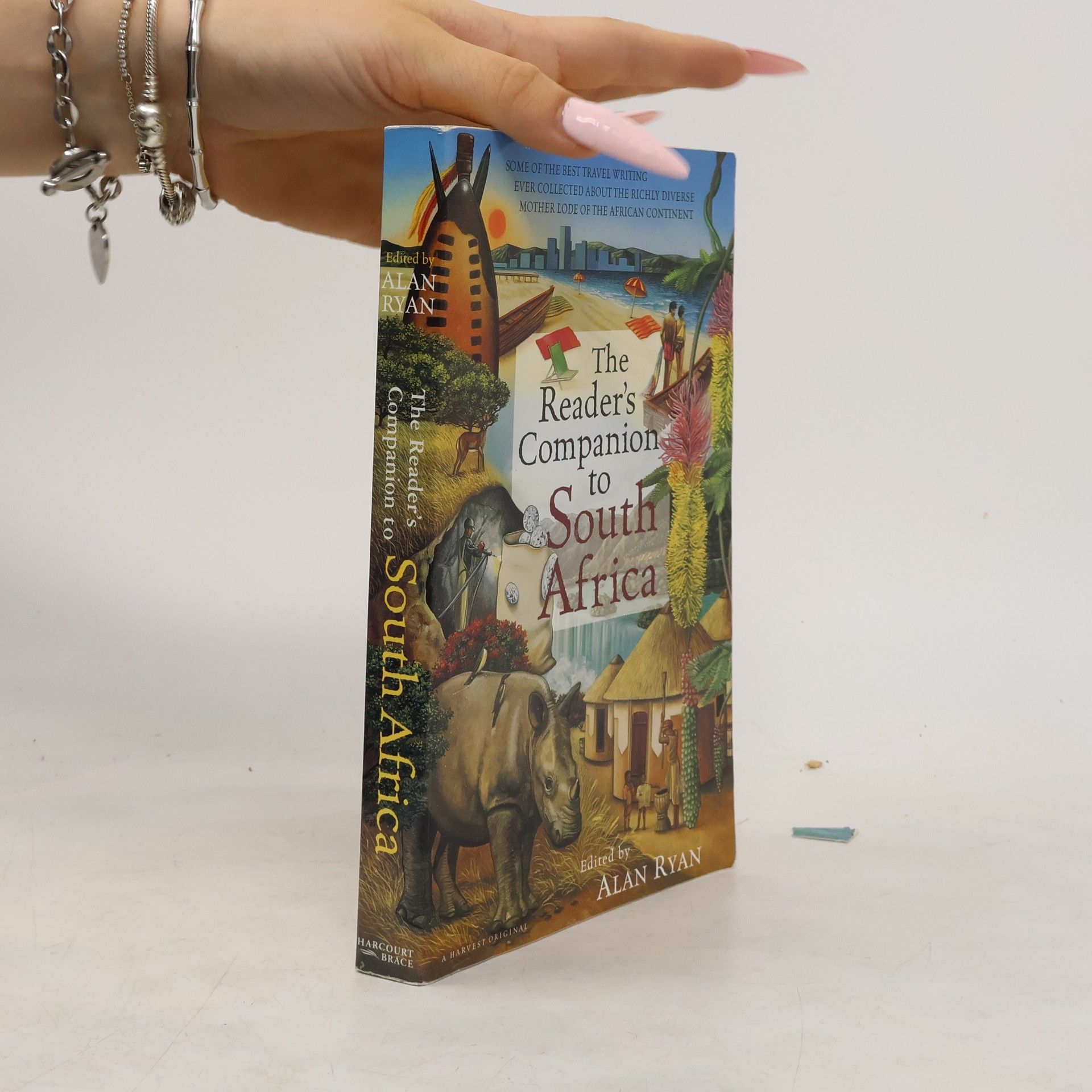 Alan Ryan The Reader's Companion to South Africa