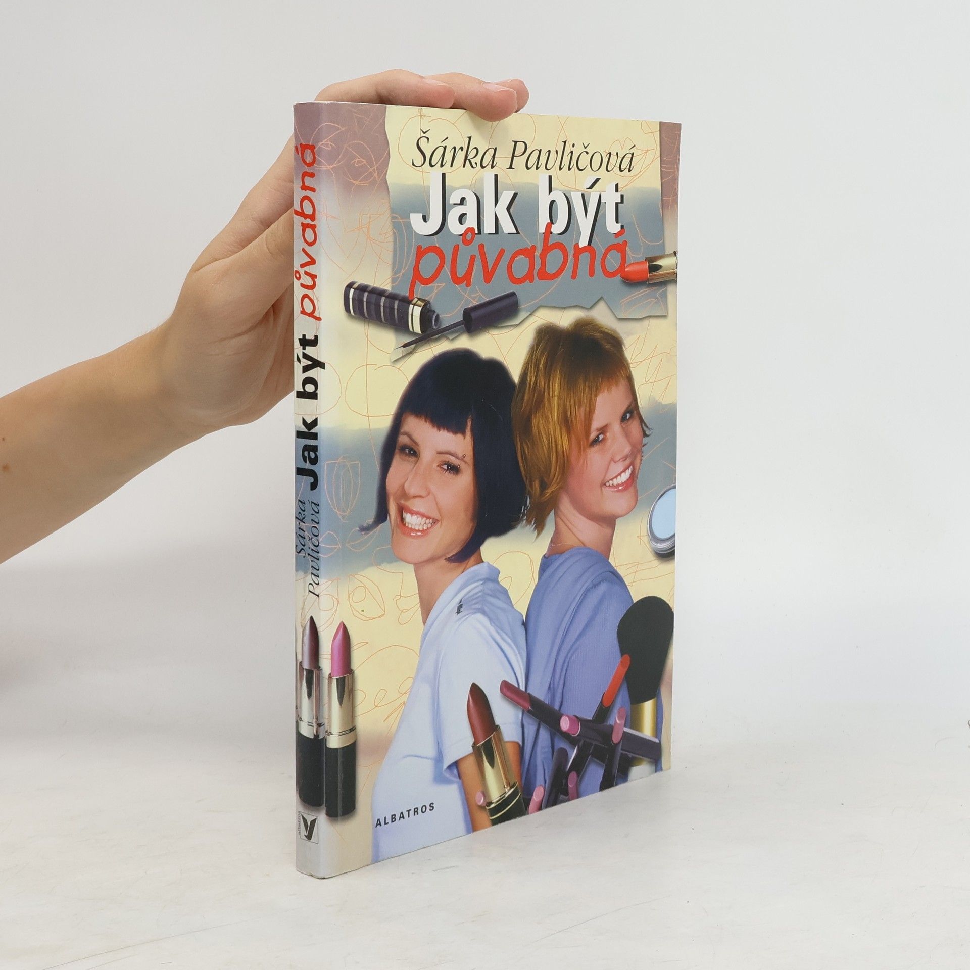 Pavličová Šárka Jak být půvabná