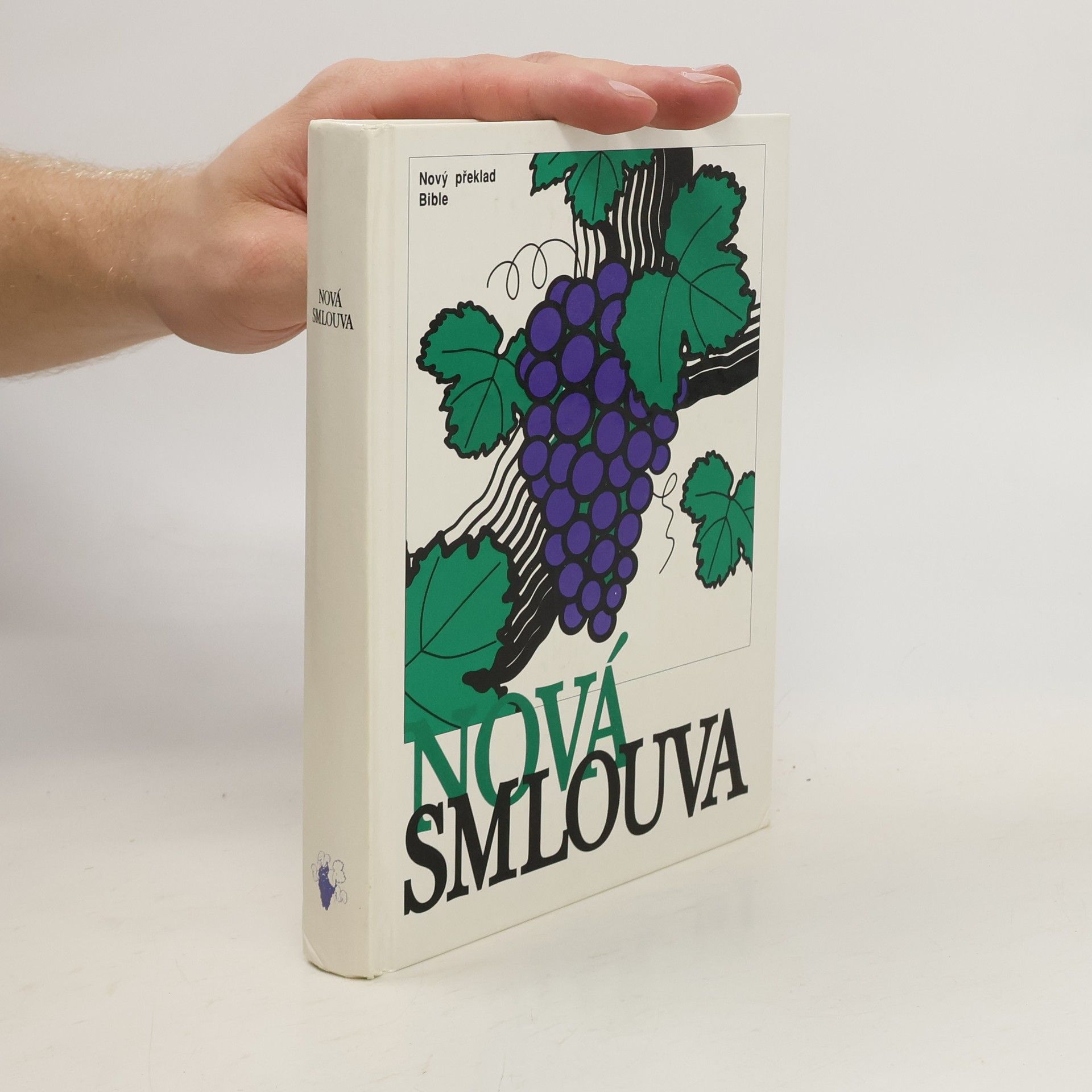 Jan Klas Nová smlouva