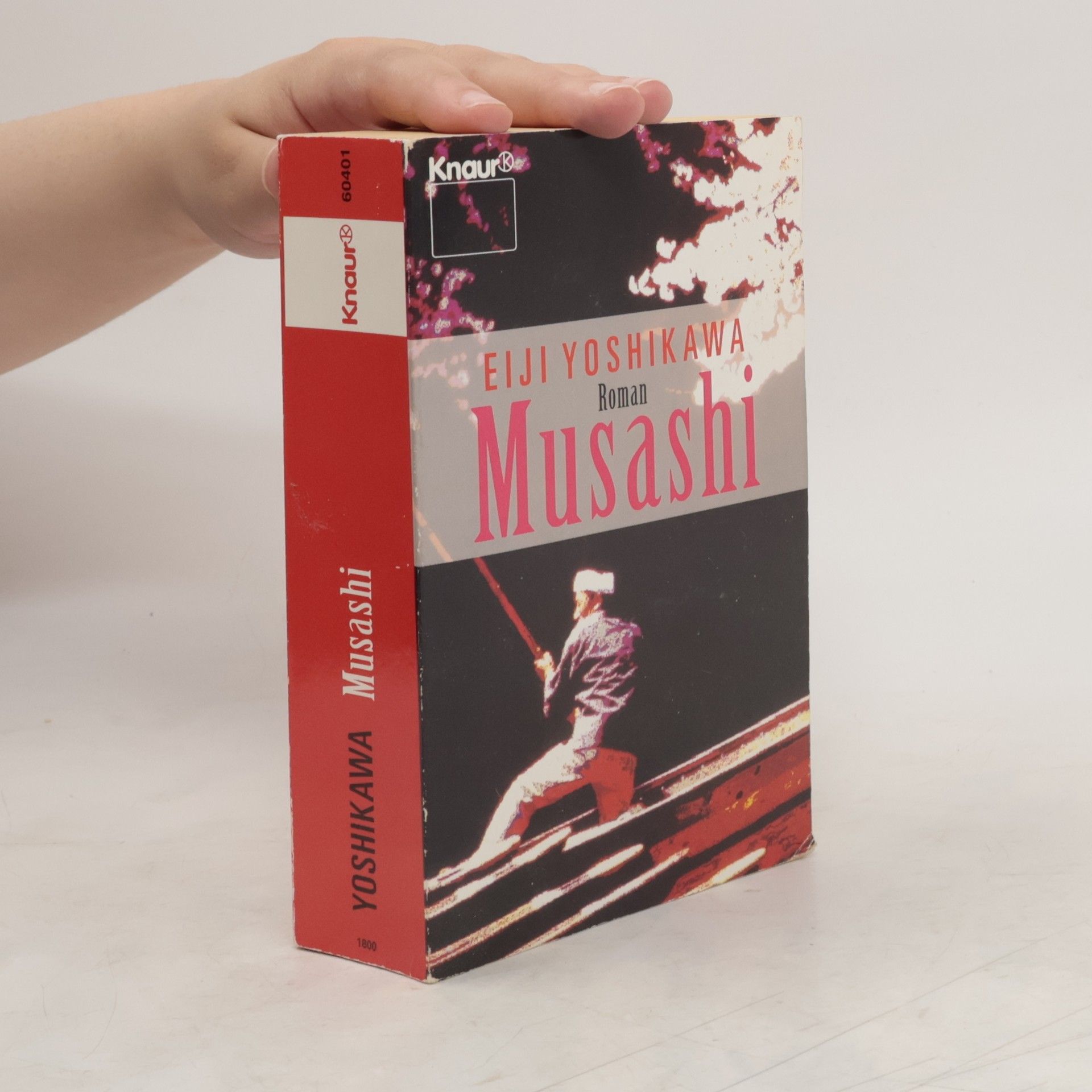Eiji Yoshikawa Musashi