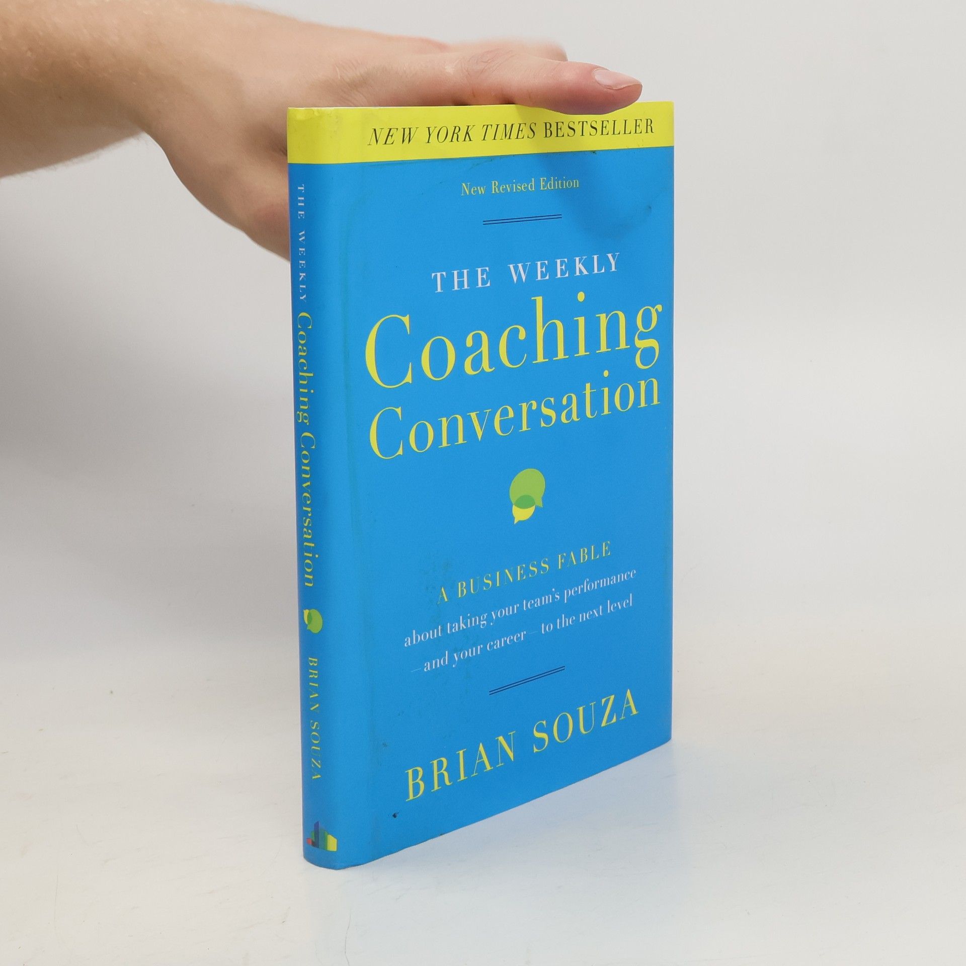 Brian Souza The Weekly Coaching Conversation