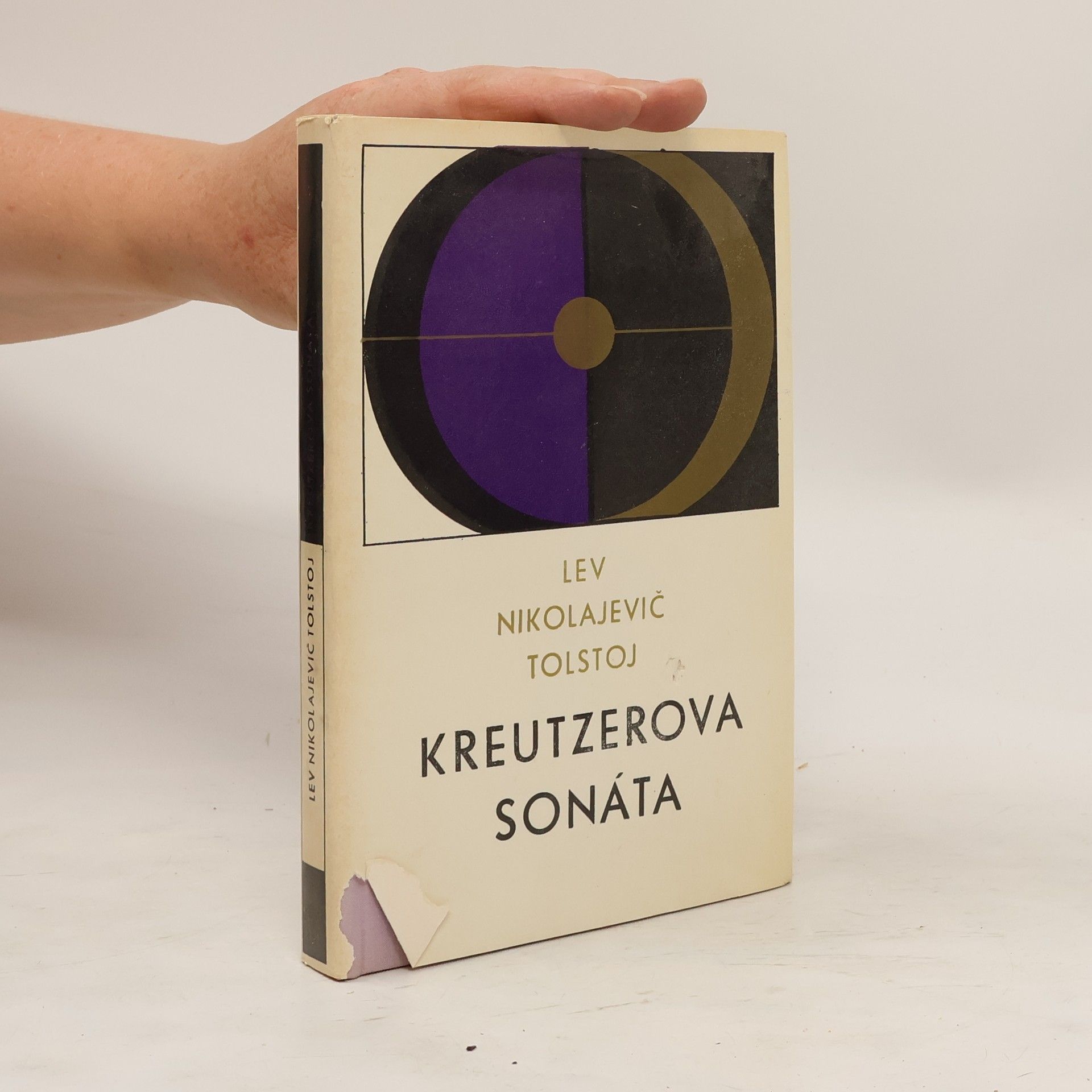 Lev Nikolajevič Tolstoj Kreutzerova sonáta