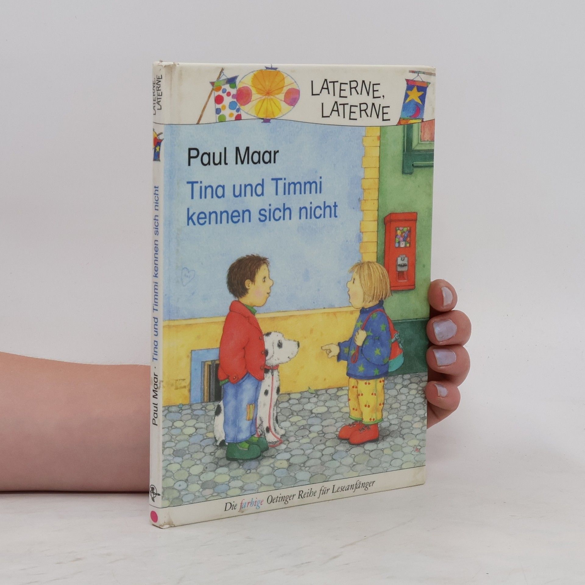 Paul Maar Tina und Timmi kennen sich nicht