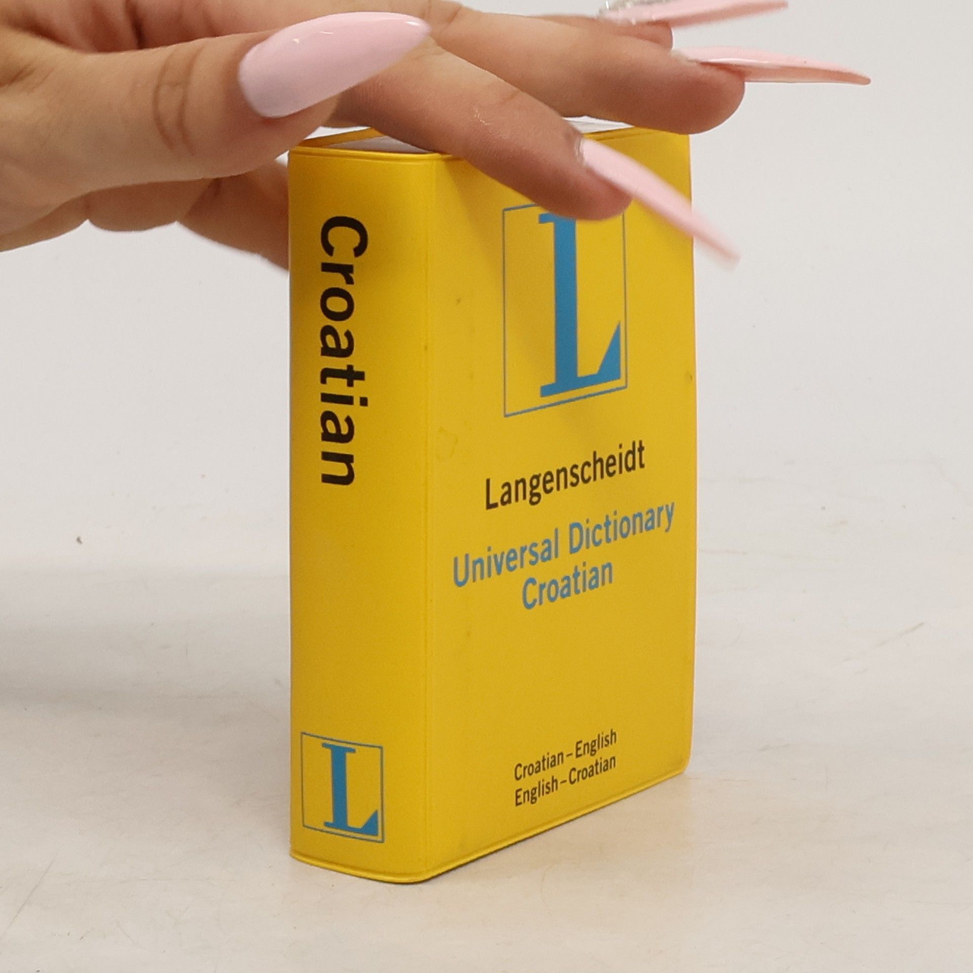 Autorenkollektiv Langenscheidt universal Croatian dictionary