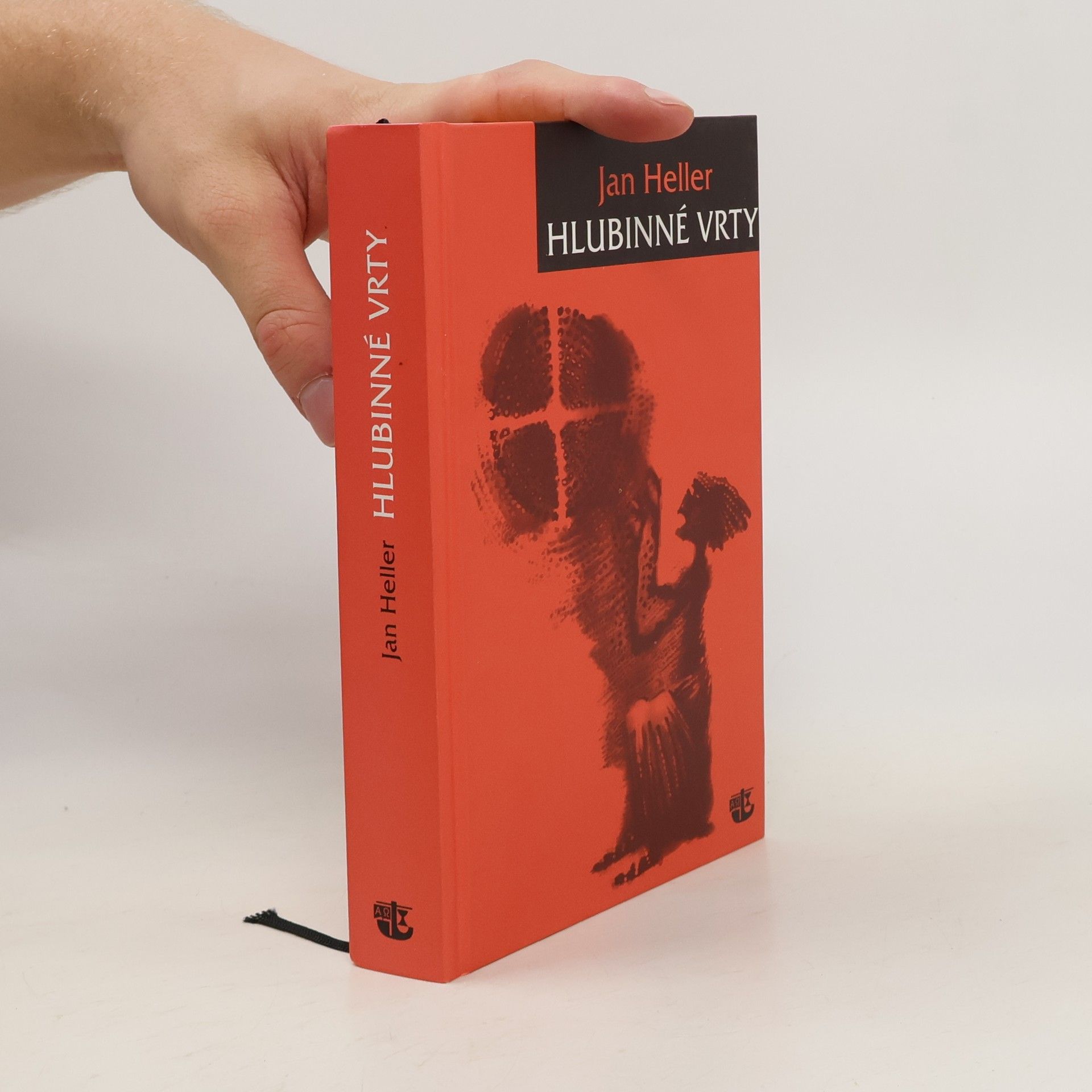 Jan Heller Hlubinné vrty: Rozbory biblických statí a pojmů