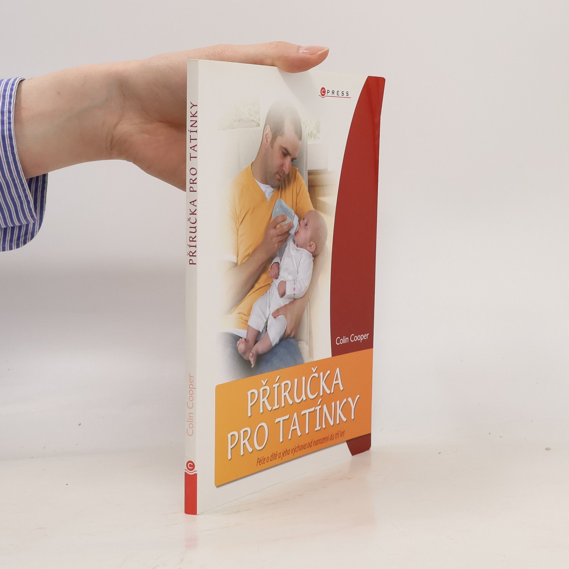 Colin Cooper Příručka pro tatínky