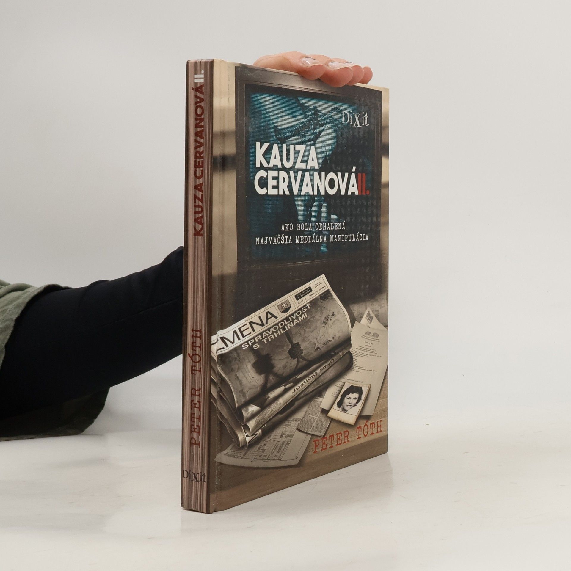 Peter Tóth Kauza Cervanová II.
