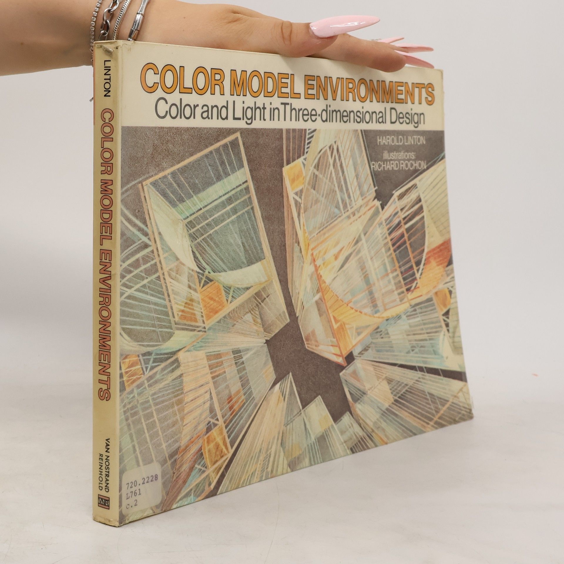Harold Linton Color Model Environments